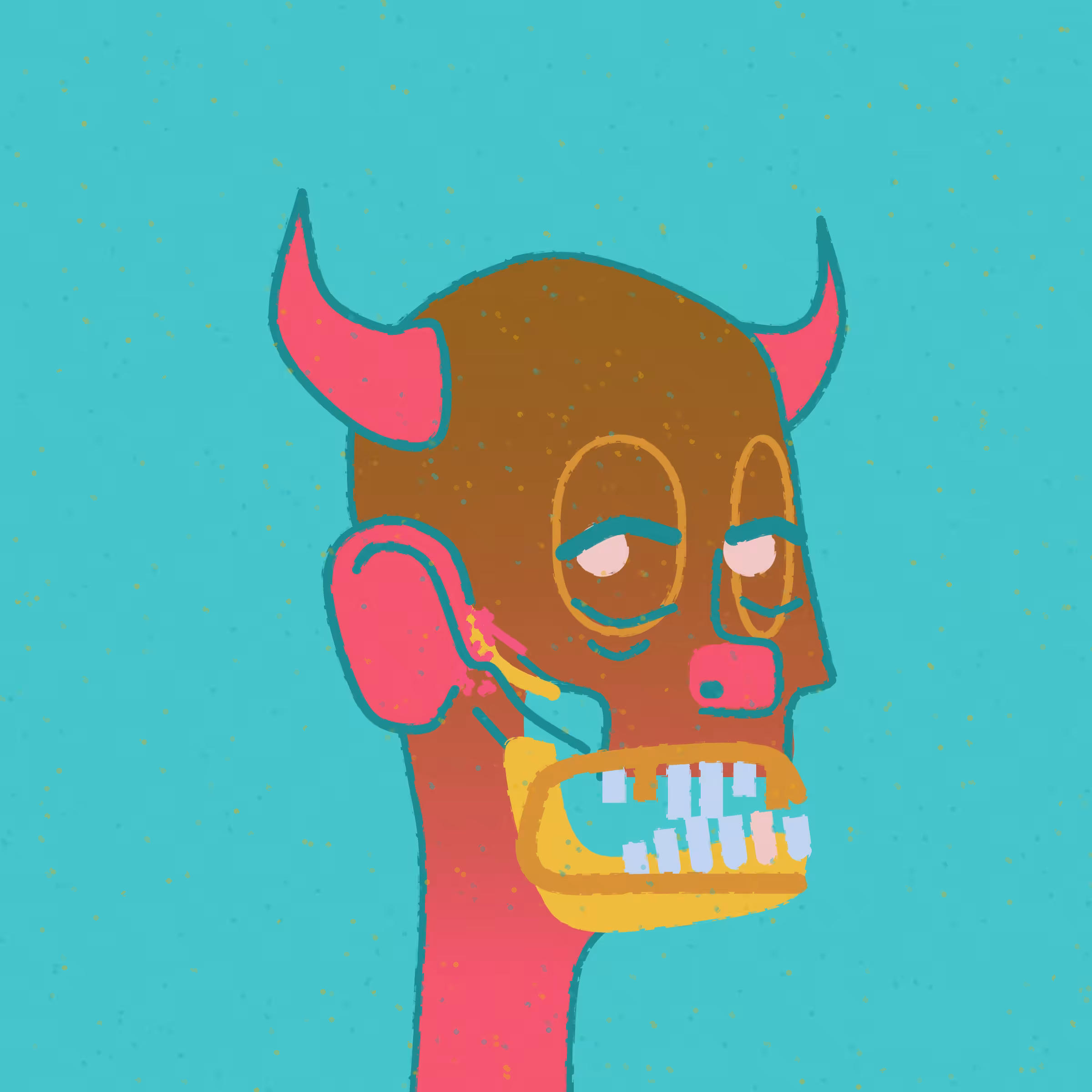 Det Occult  #2807