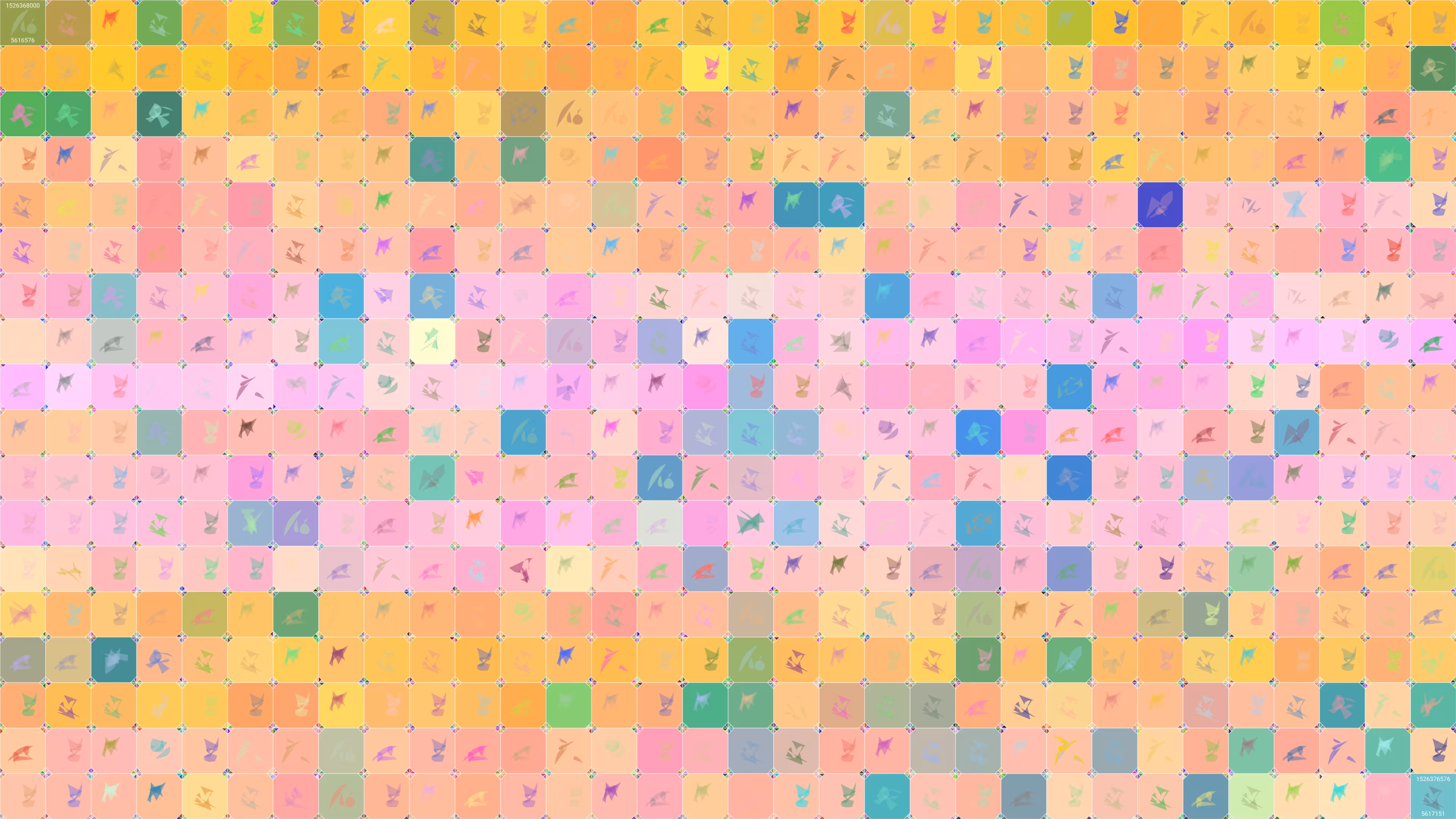 CryptoArte: Painting #9751