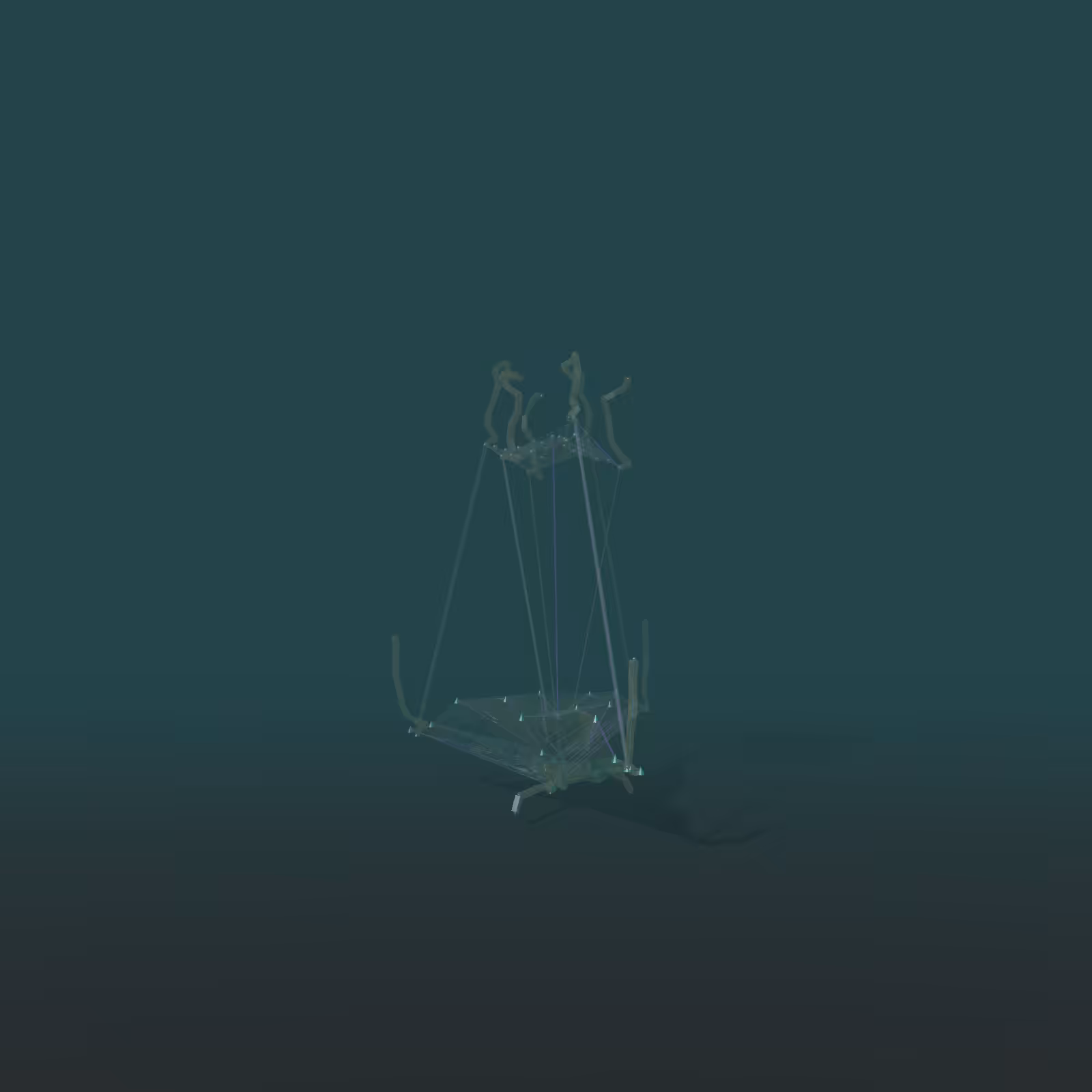 ProtoByte: Scyphozoa.01 #194
