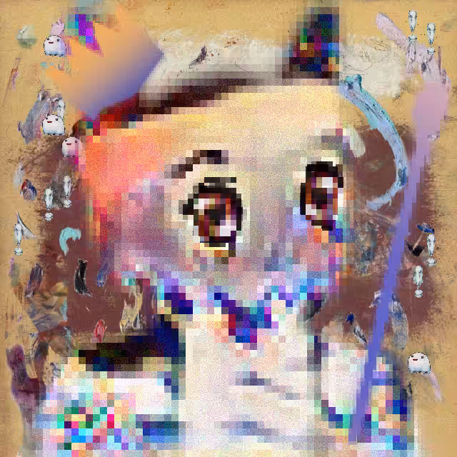 MILADY AURA2 AFTER DEATH #864
