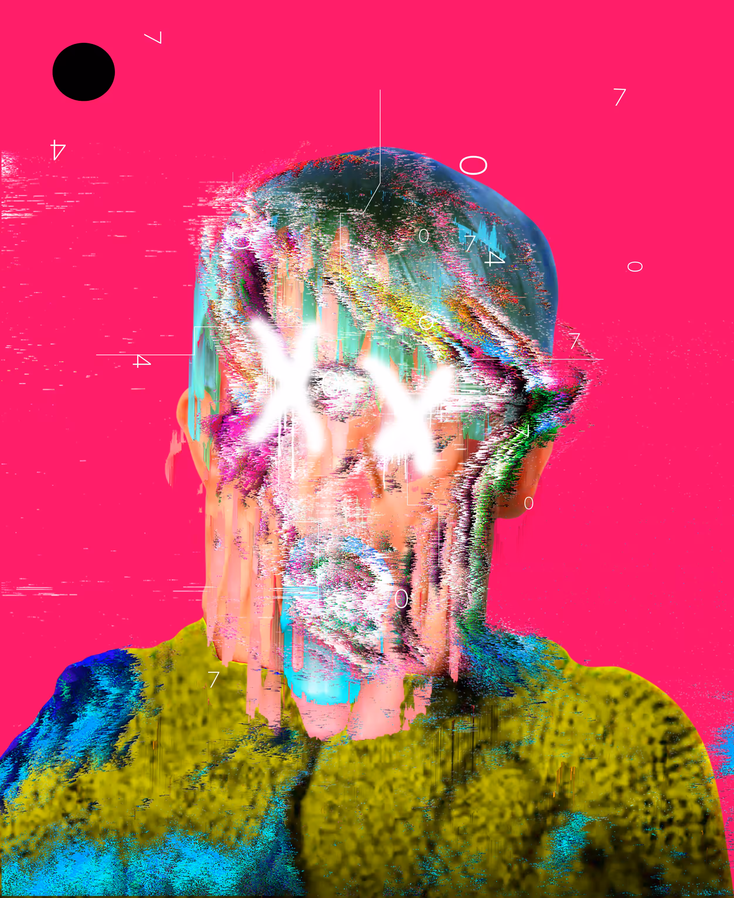 The Digital Scream Gen