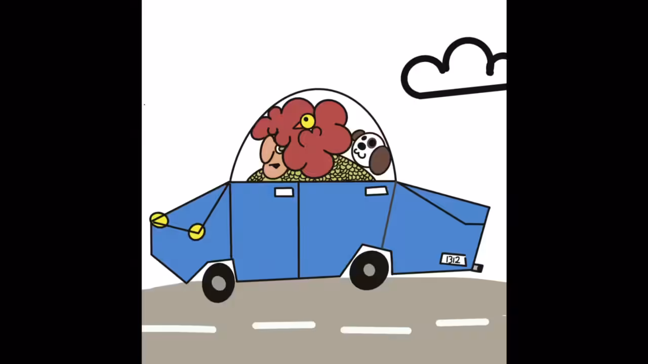 Roadtrip (pass the aux)