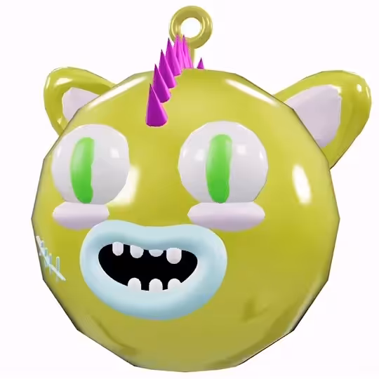 sassy ball