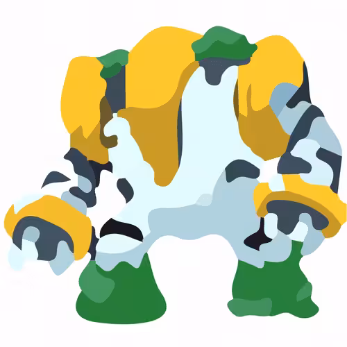 Regigigas #486