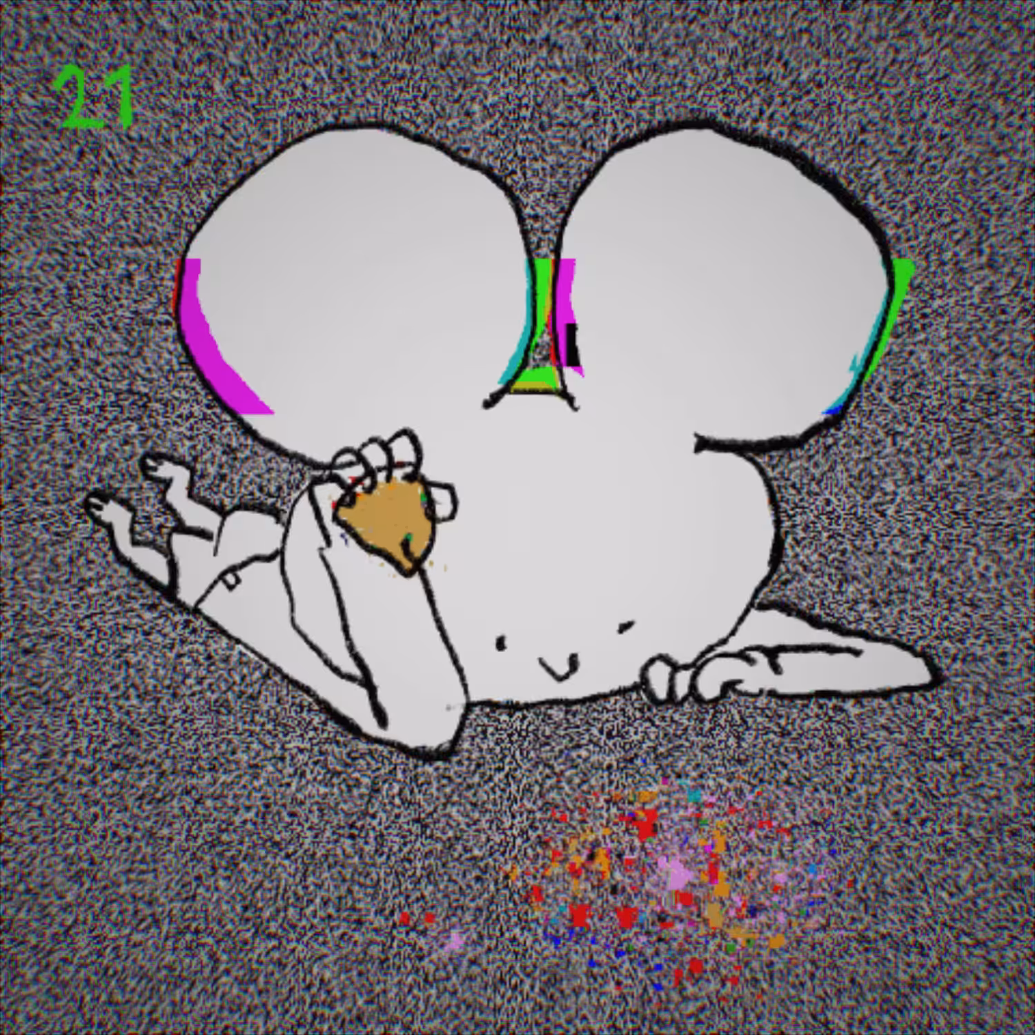 Amplify the Chaos, Shatter the Glitch