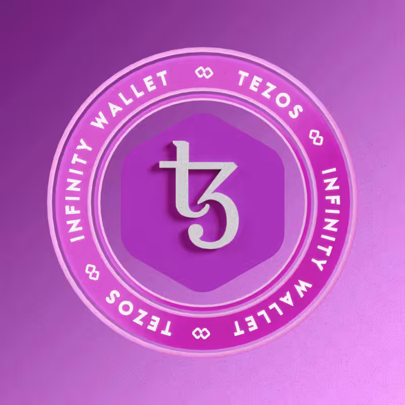 Tezos x Infinity Wallet #1496