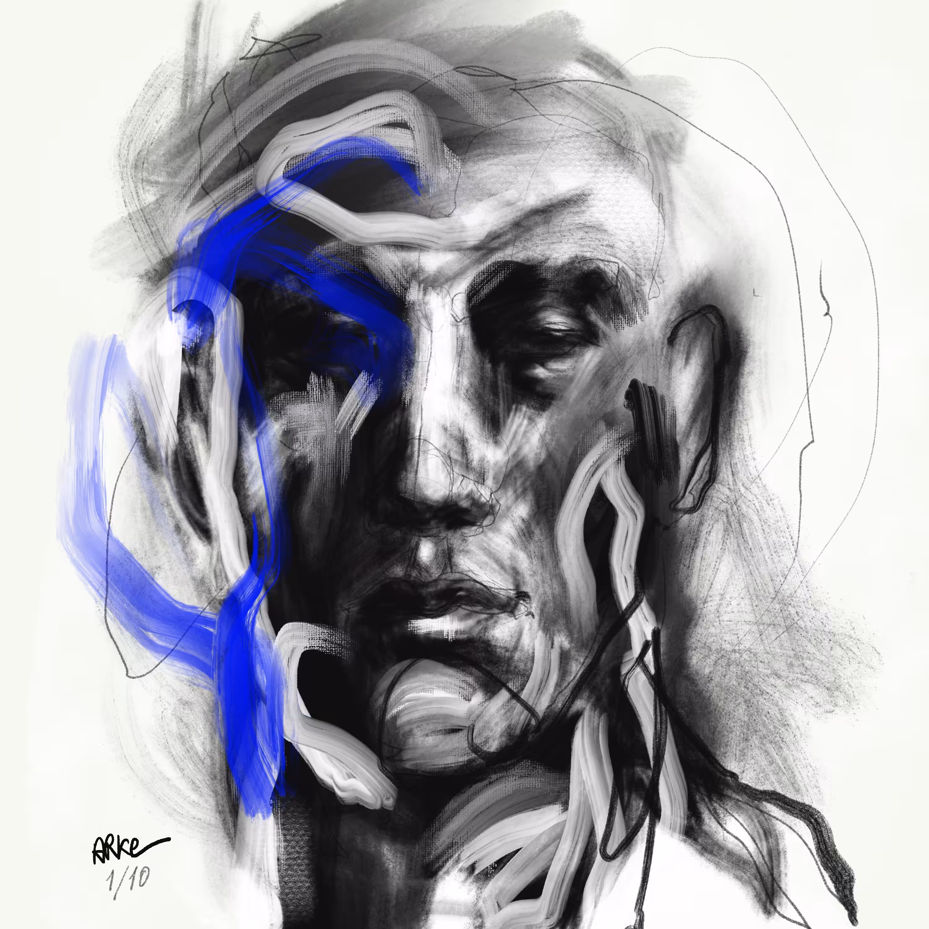 Portrait 1/10