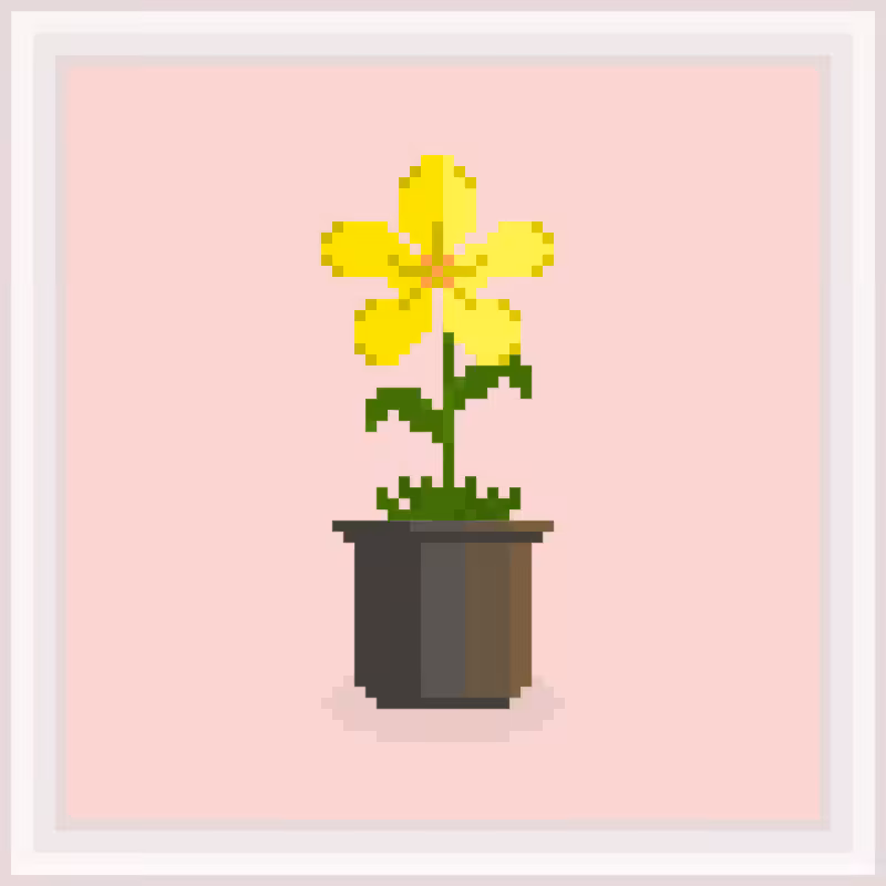 Nothing But Flowers #163