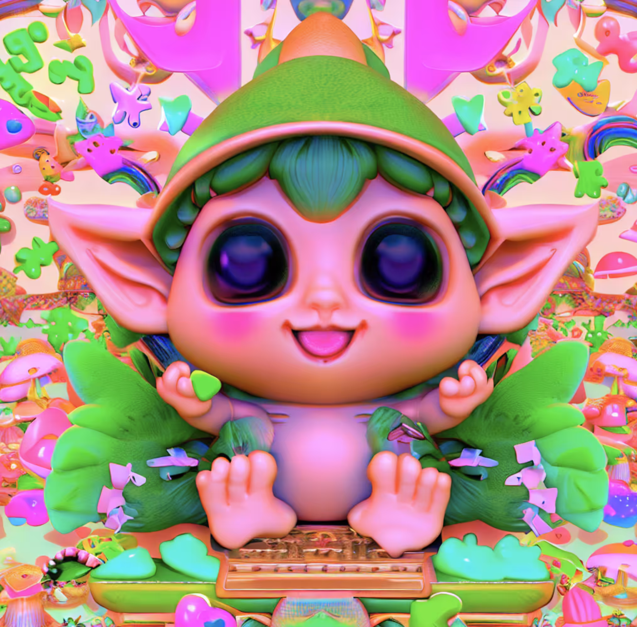 Lucky Goblin