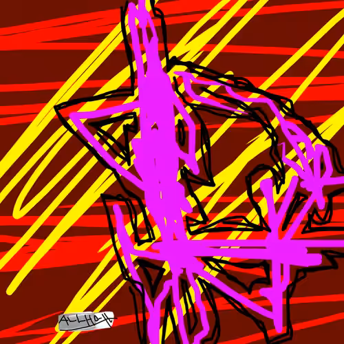 Anthropophobia Viruses: THEKINGSNFT.B2C1 #6036