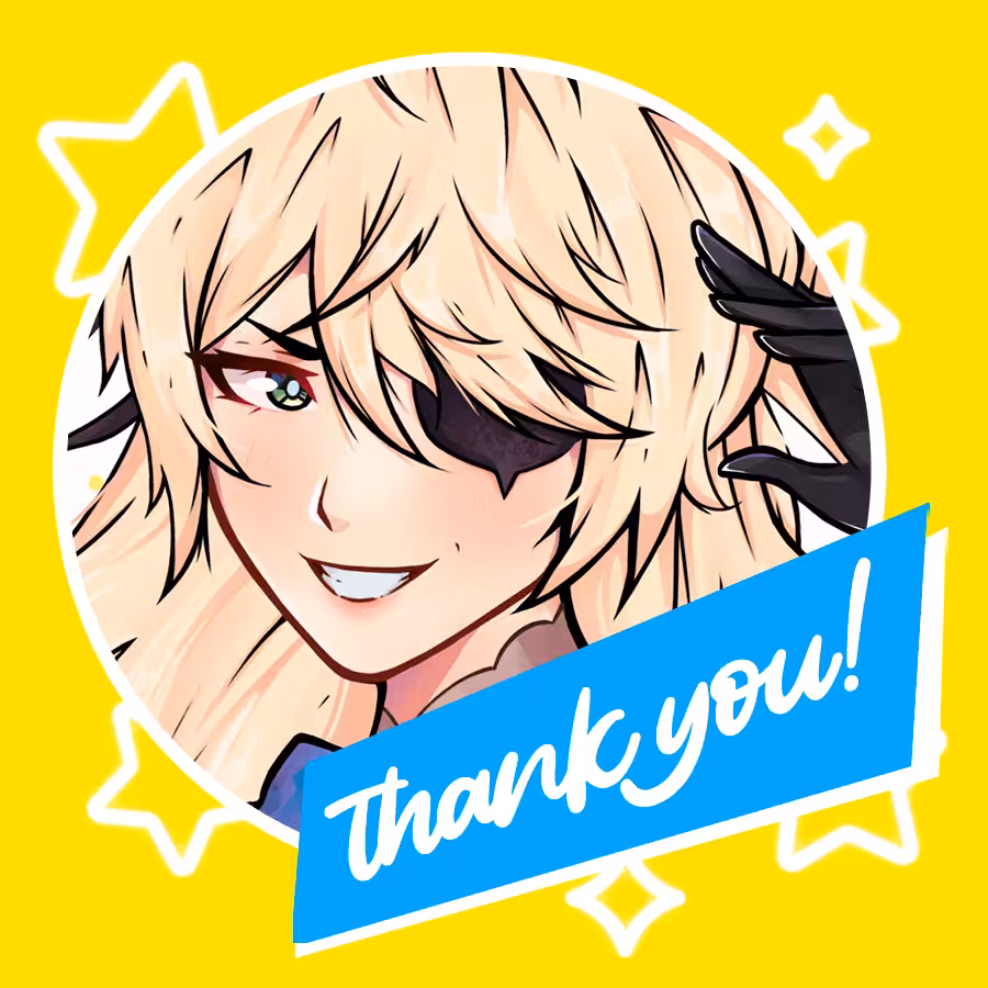 Thank you!