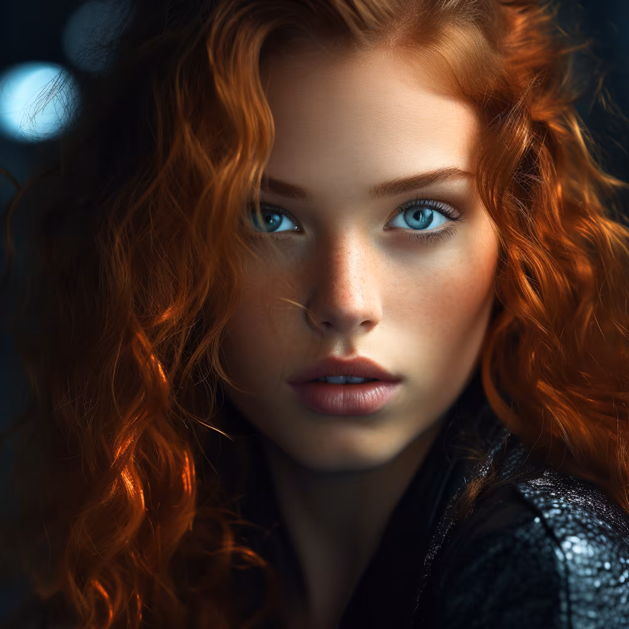 Enigmatic Radiance
