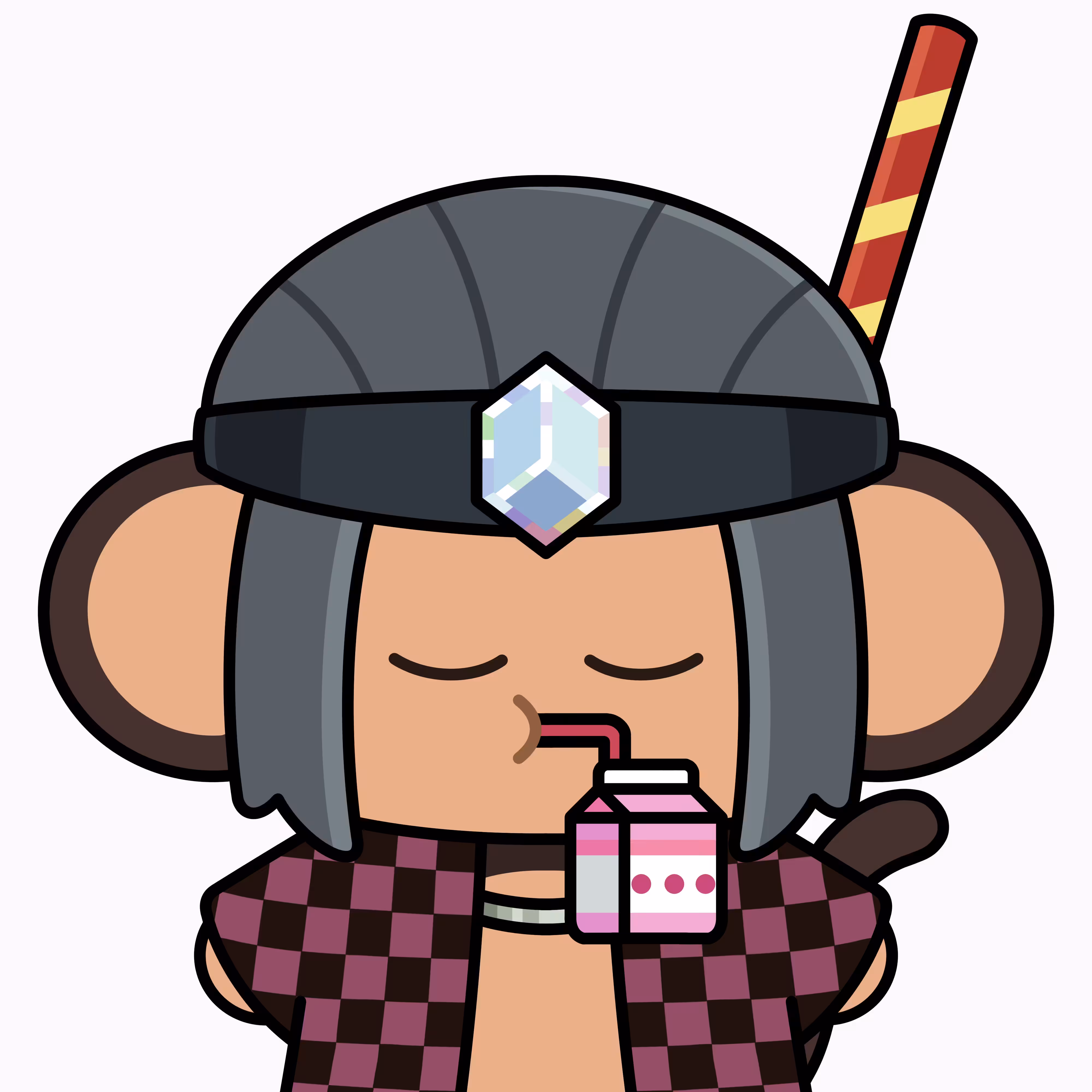 Chimpers: Nanze