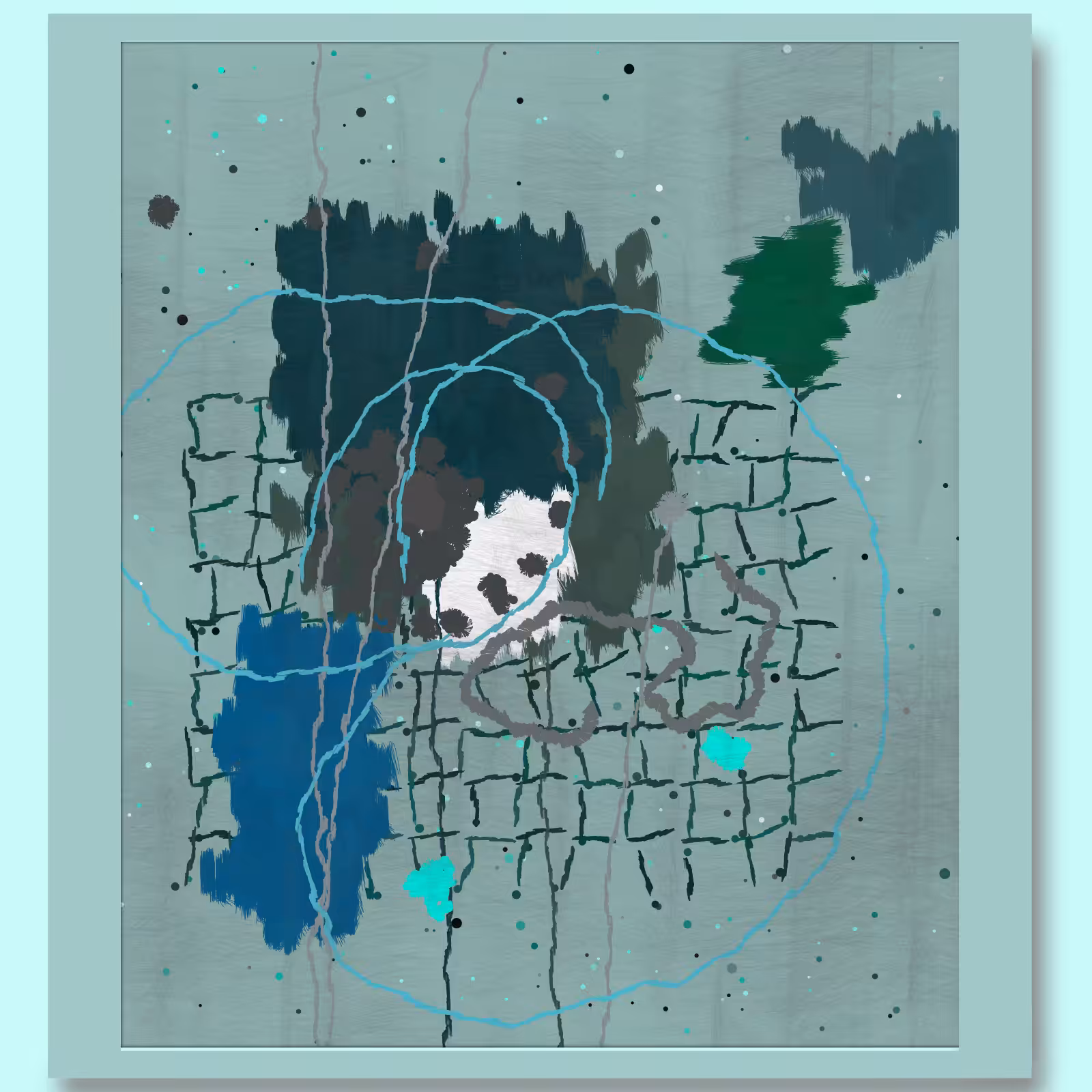 Continuum #9