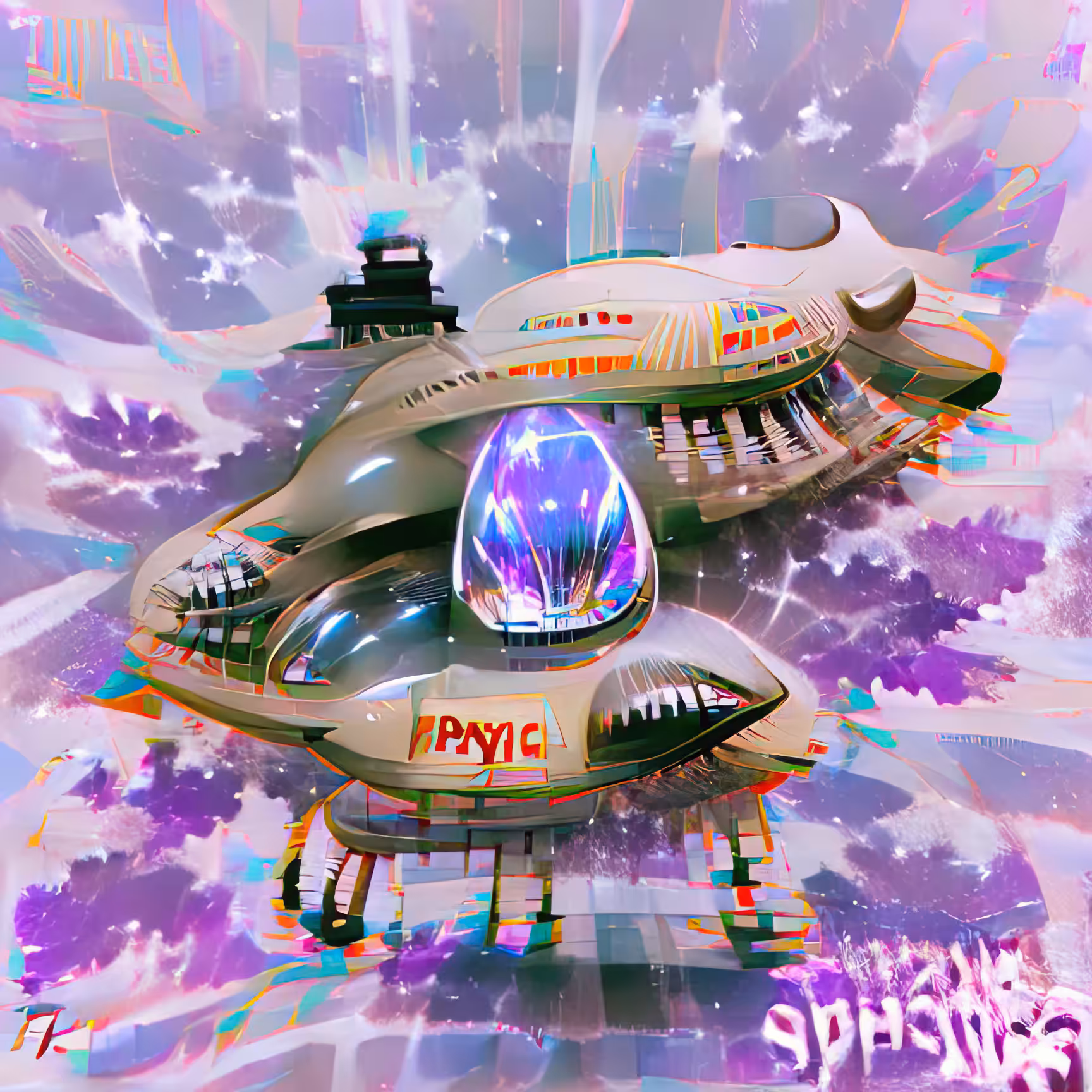 Outerspace Sentient 418/501