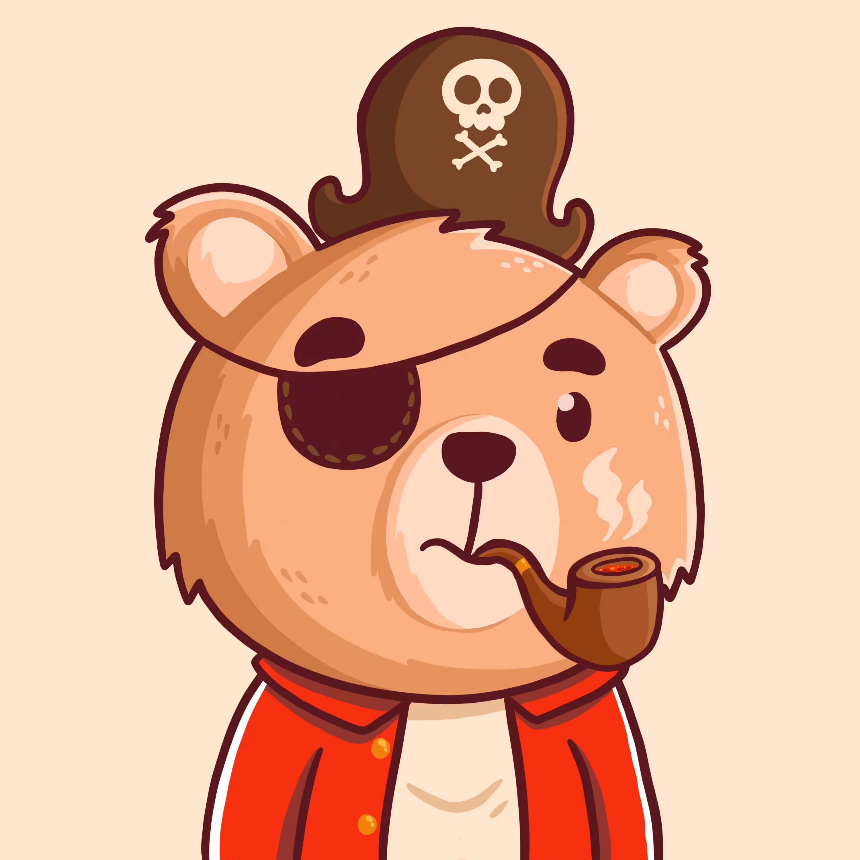 Bear #7