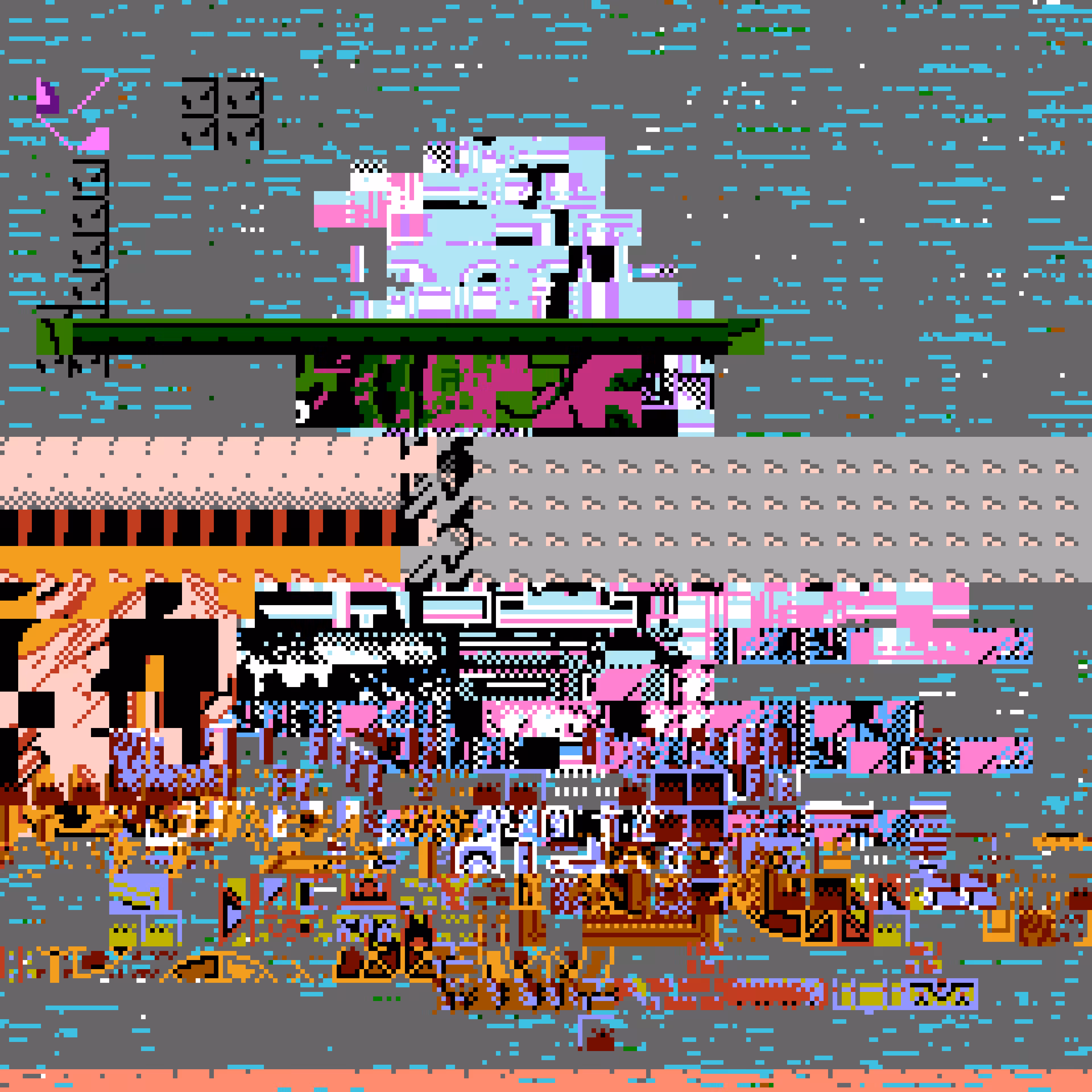 Inaccessible World #169