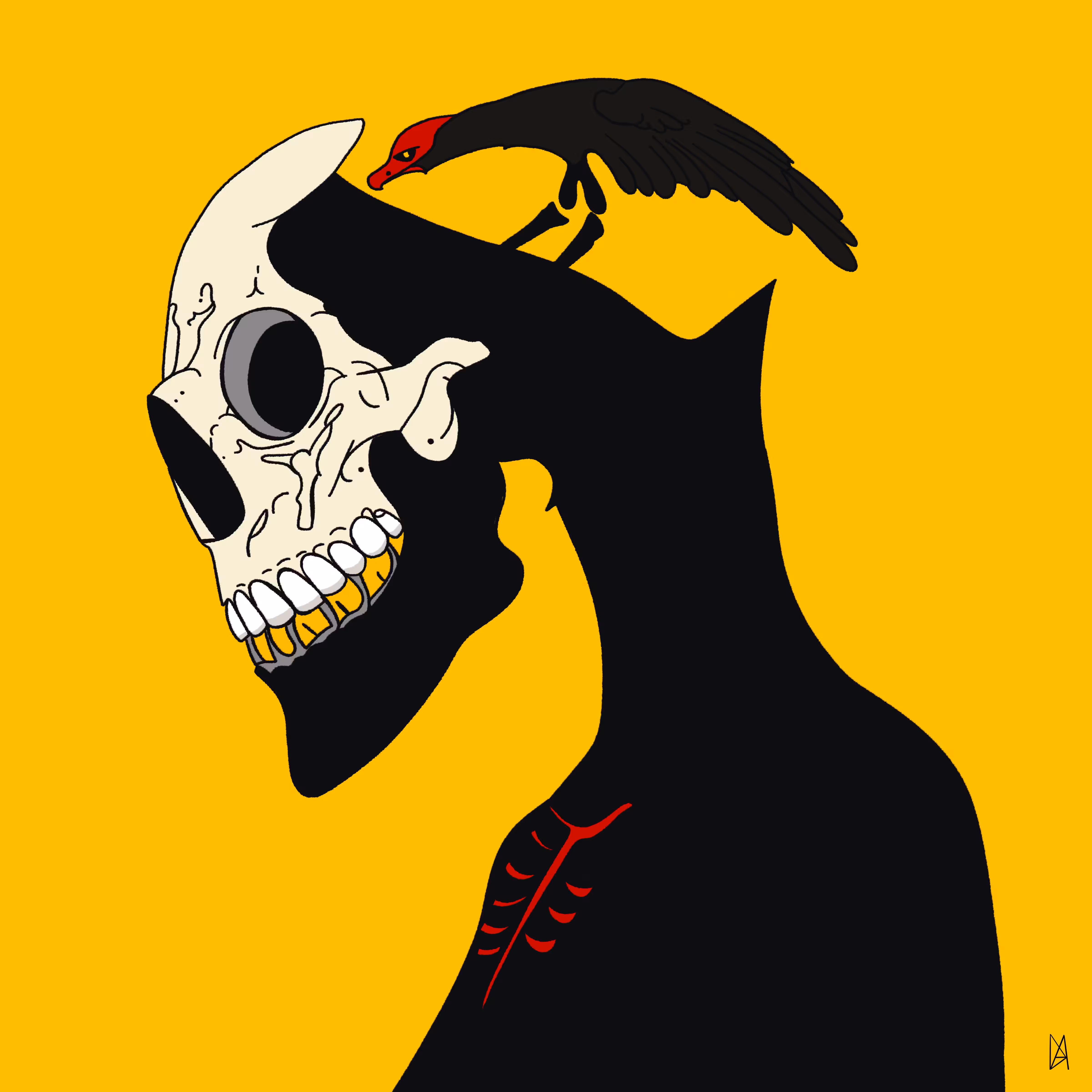 Bird Brain