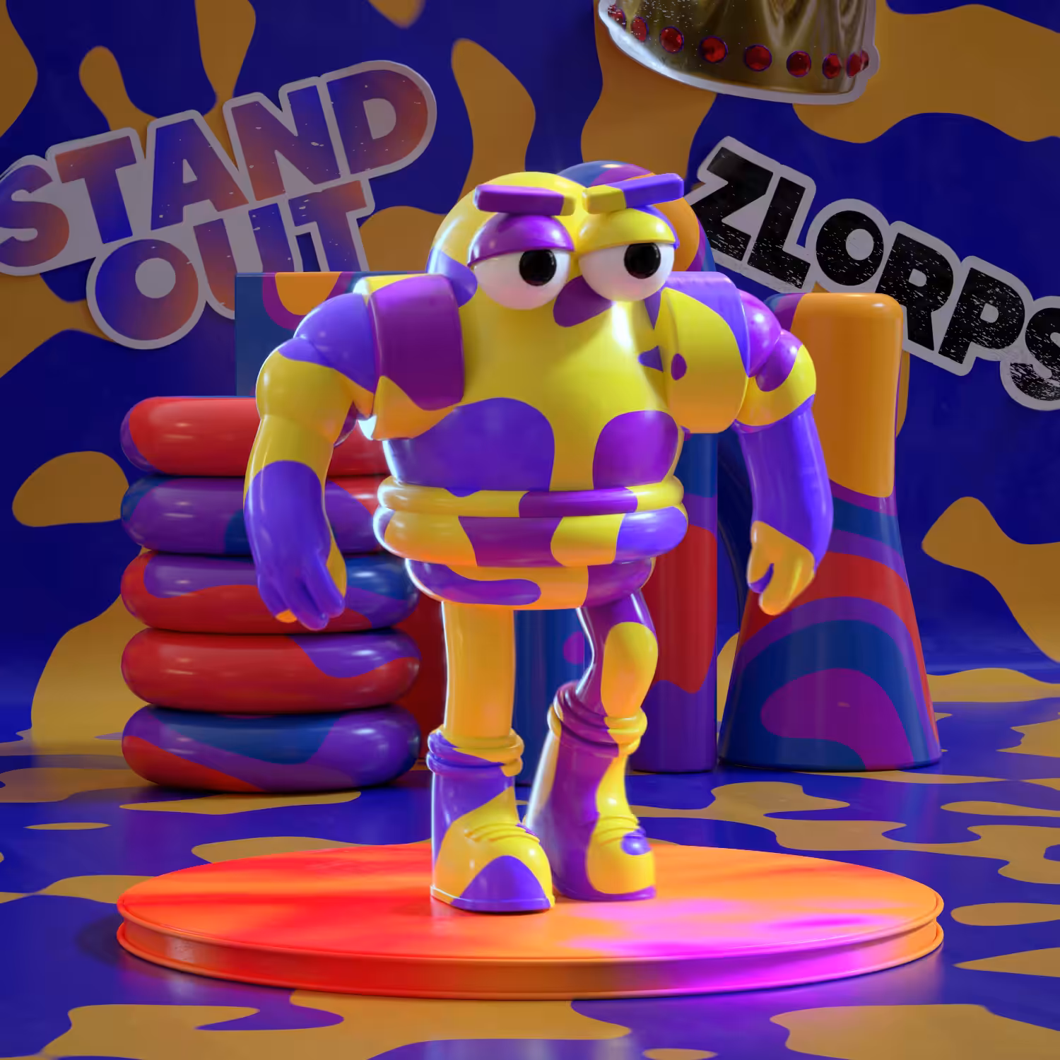 ZLORPS: Zlorp #5