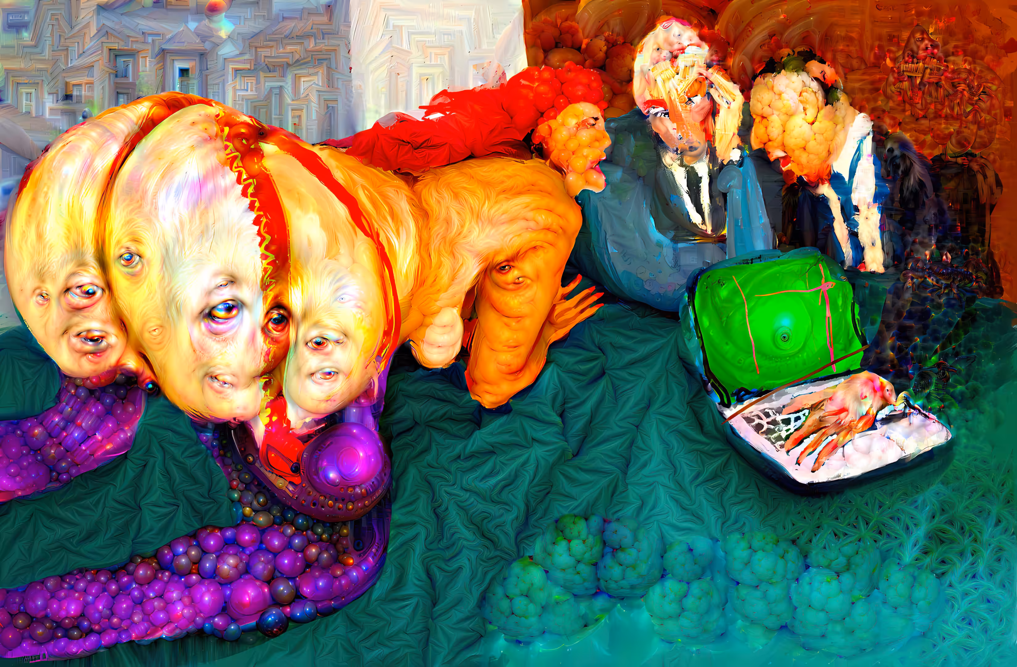 The Great Illusion