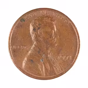 Cent #3927