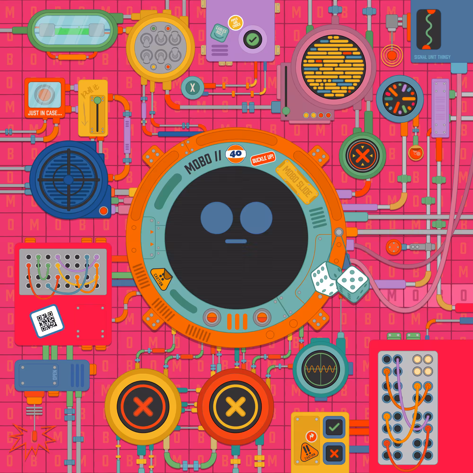 MOBO // HASH #112