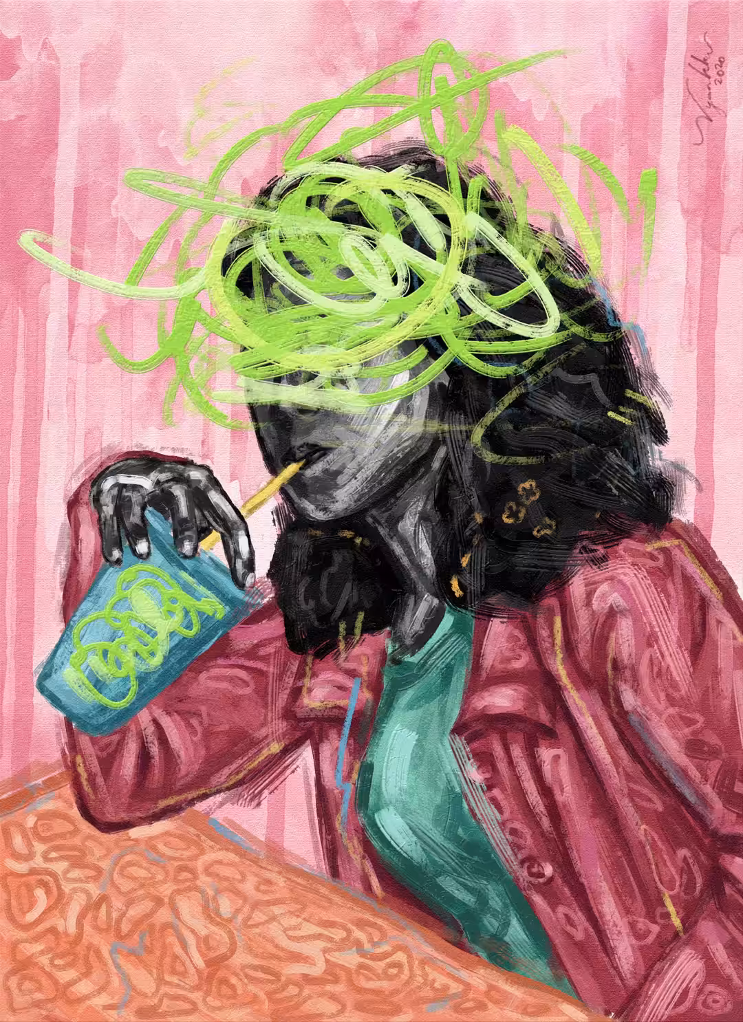 Happy Drink