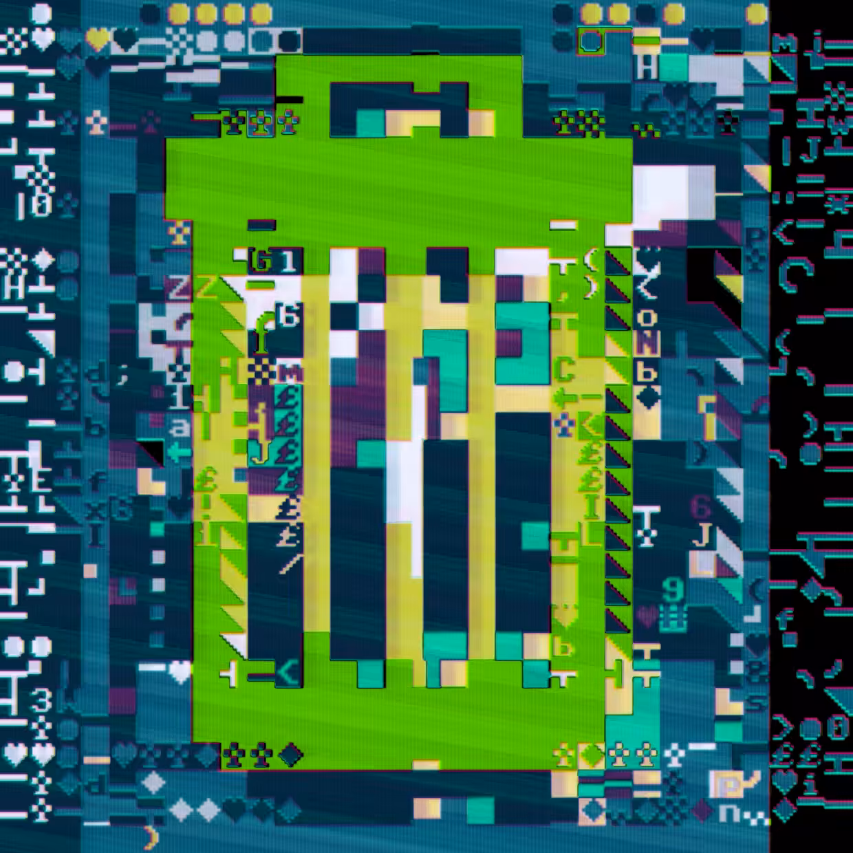 DOS TRASH #053