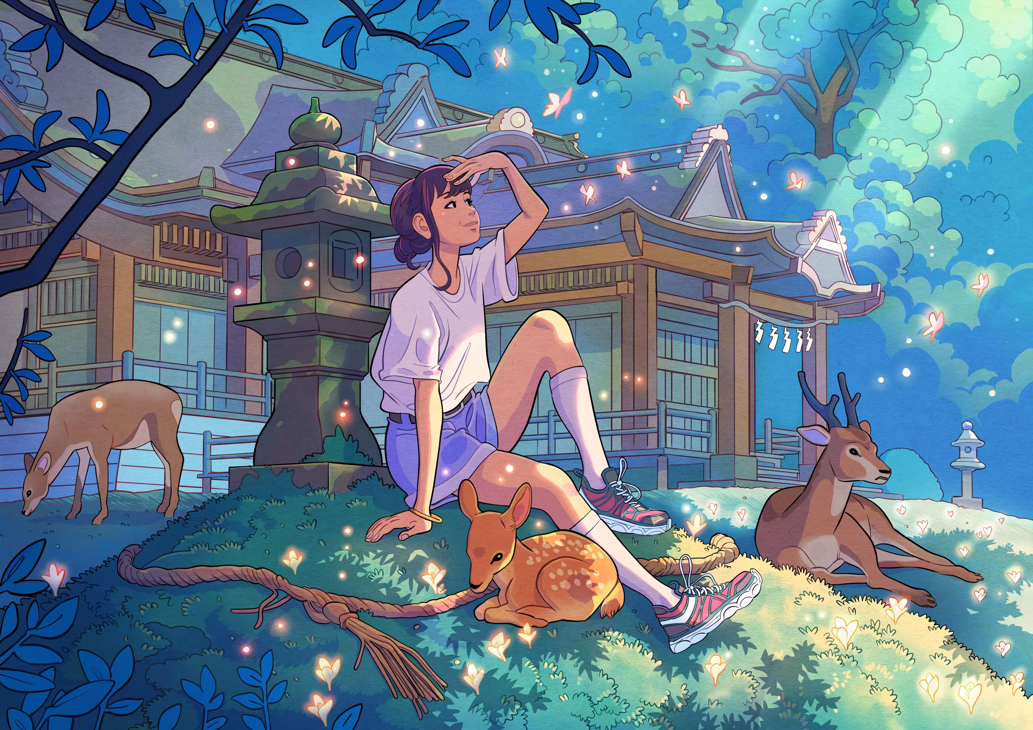 Summer Whispers