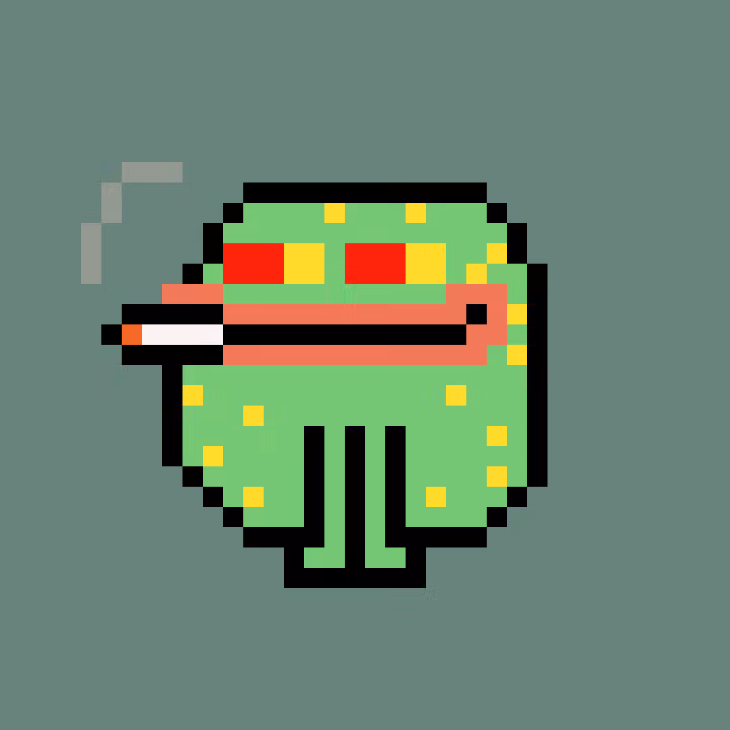 Toadheadz #5980