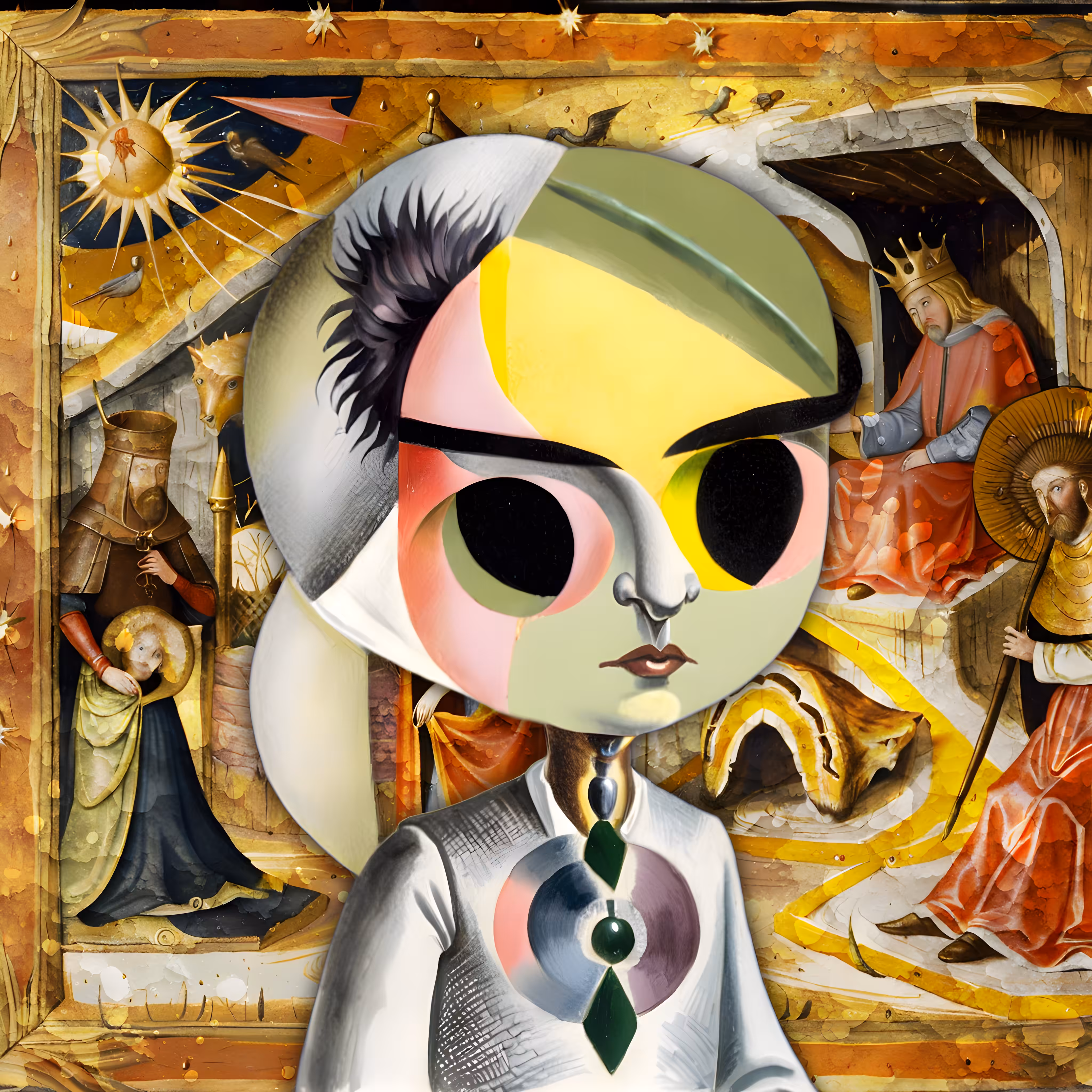 Art DeCC0s: Art DeCC0 #2961
