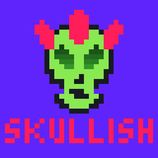 CryptoSkullish #3
