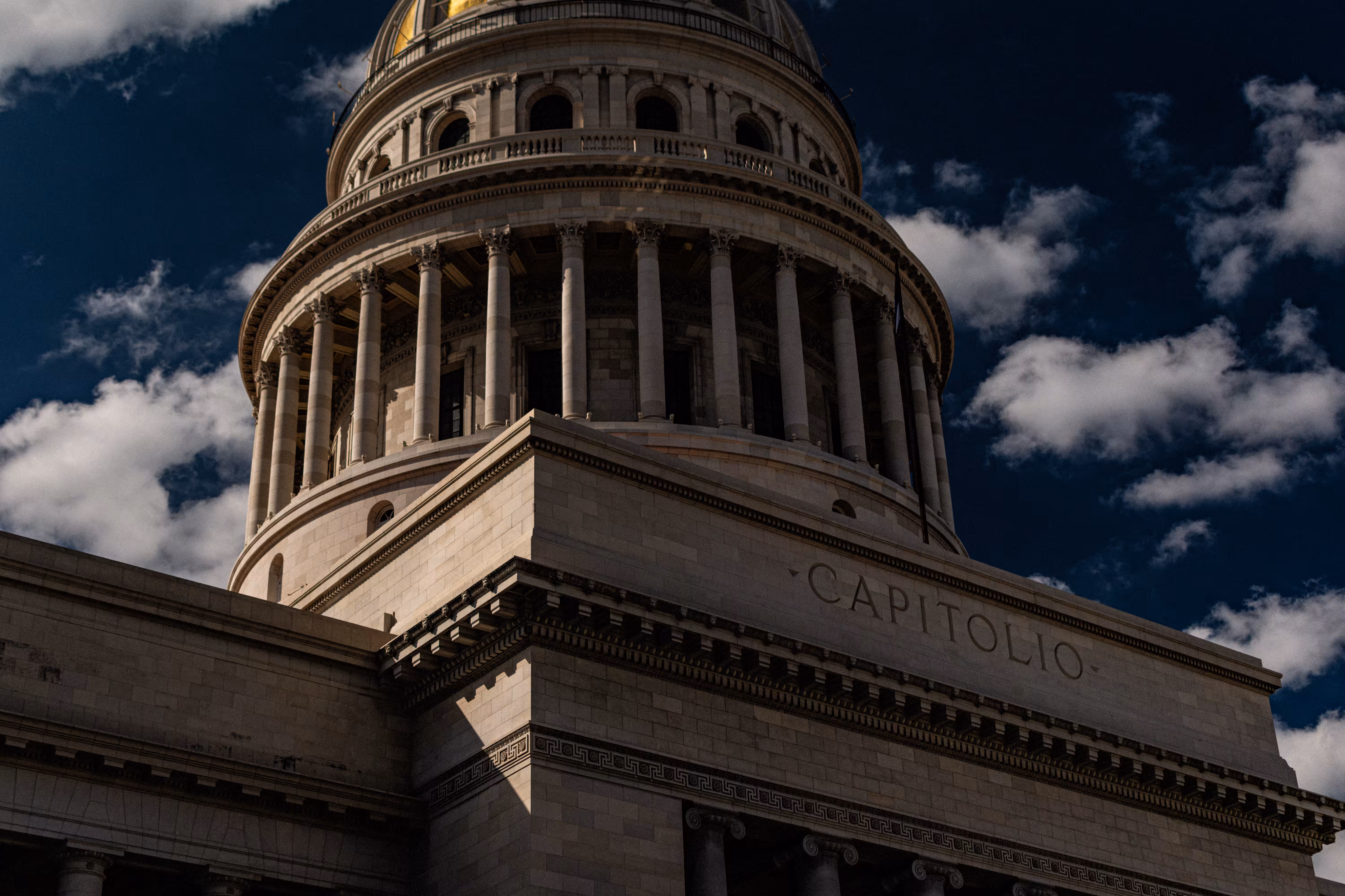 Habana’s Capitol 