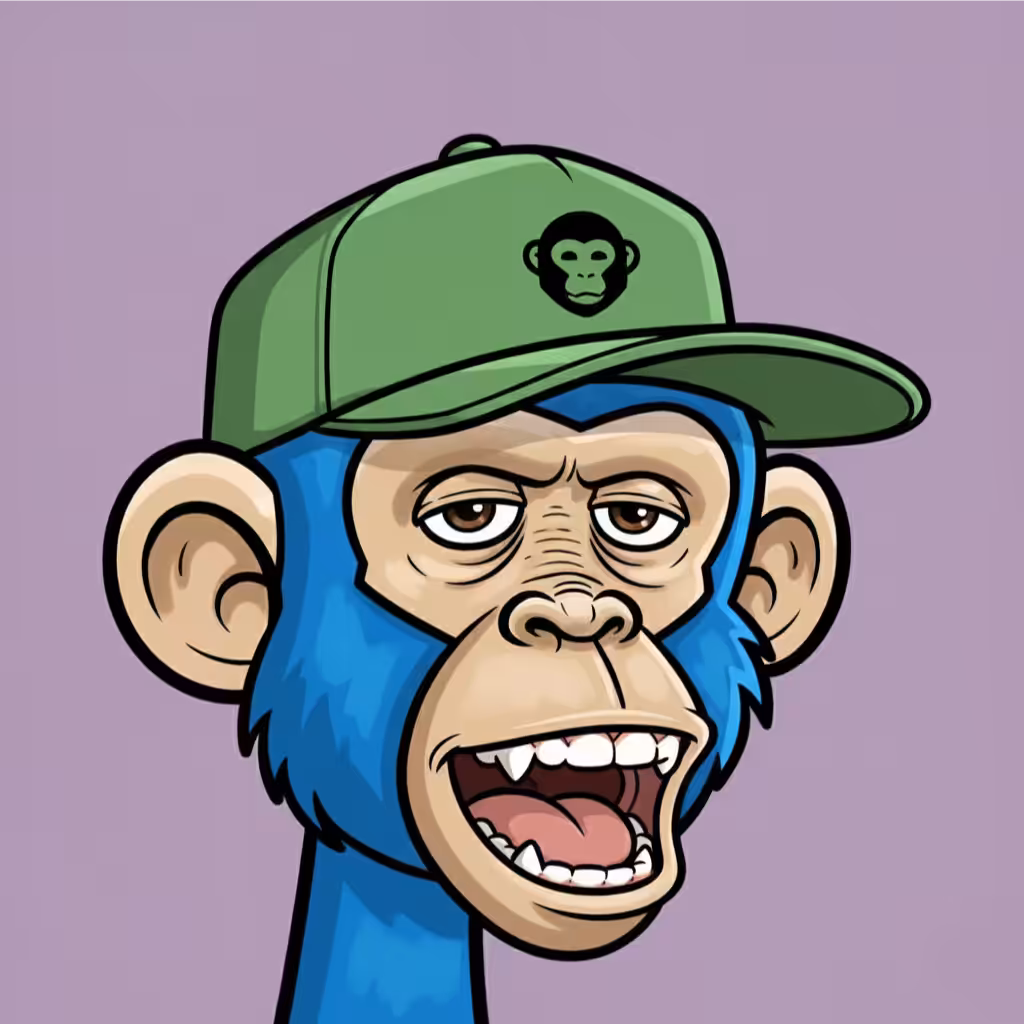 Ape Club: Ape #41