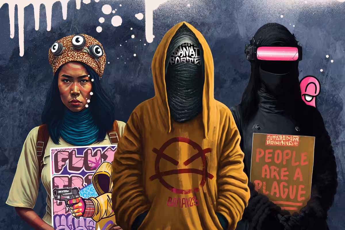DIGITAL DISOBEDIENCE #274