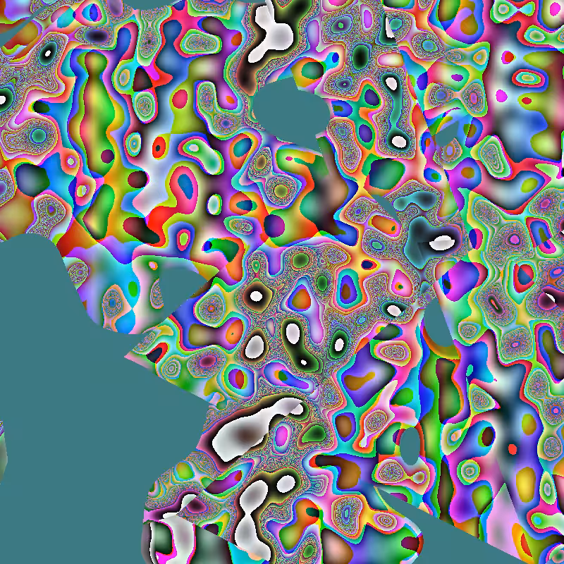 Liquid Sculptures #10
