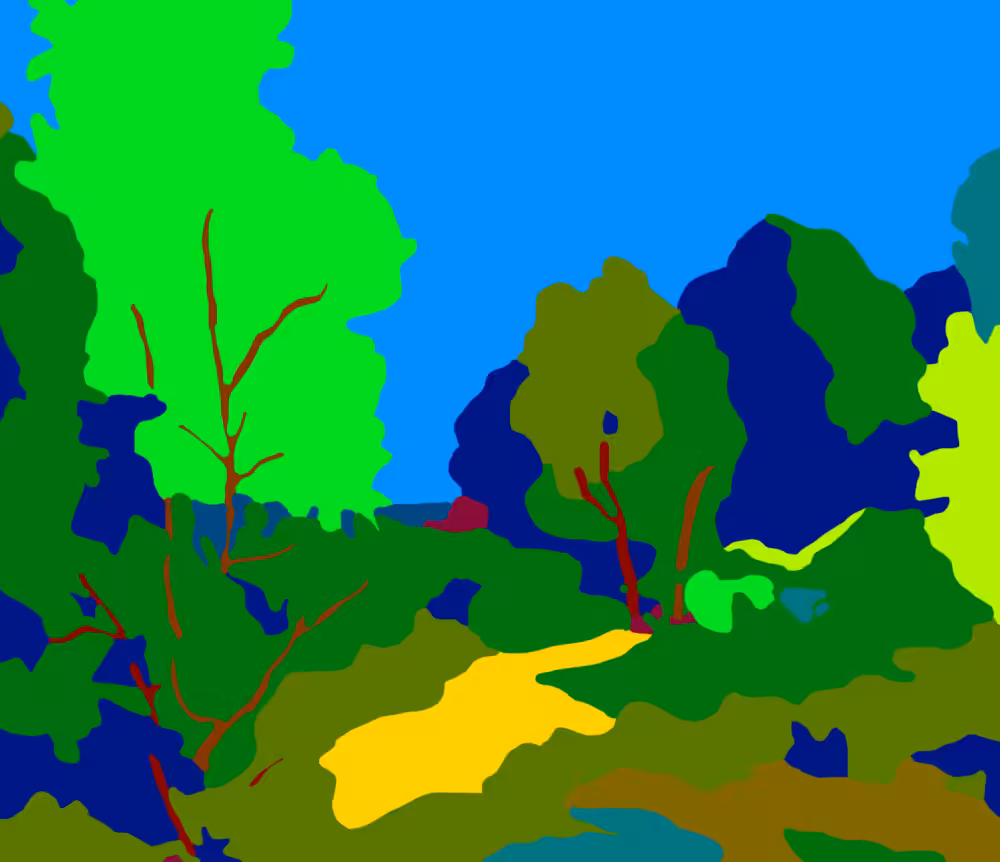"Le Bois de Rancy"