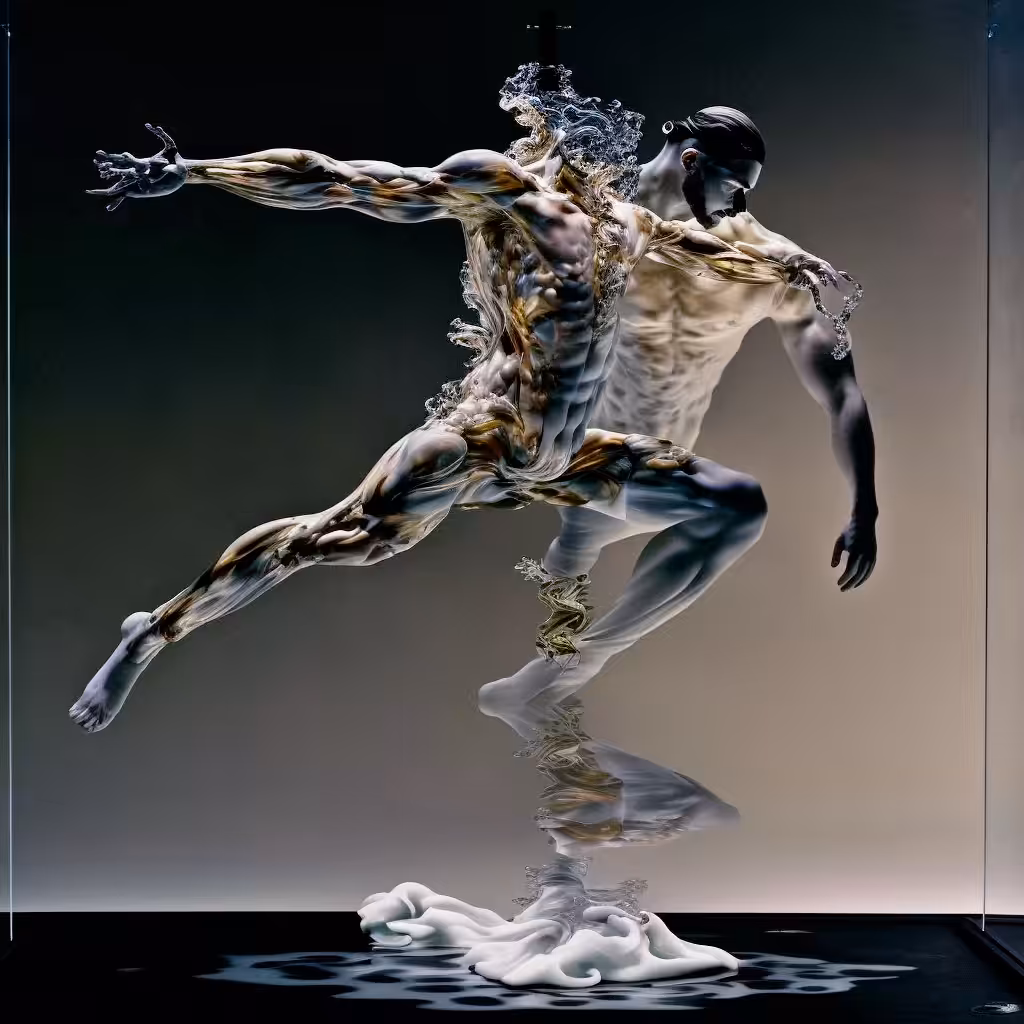 Human Torus #36