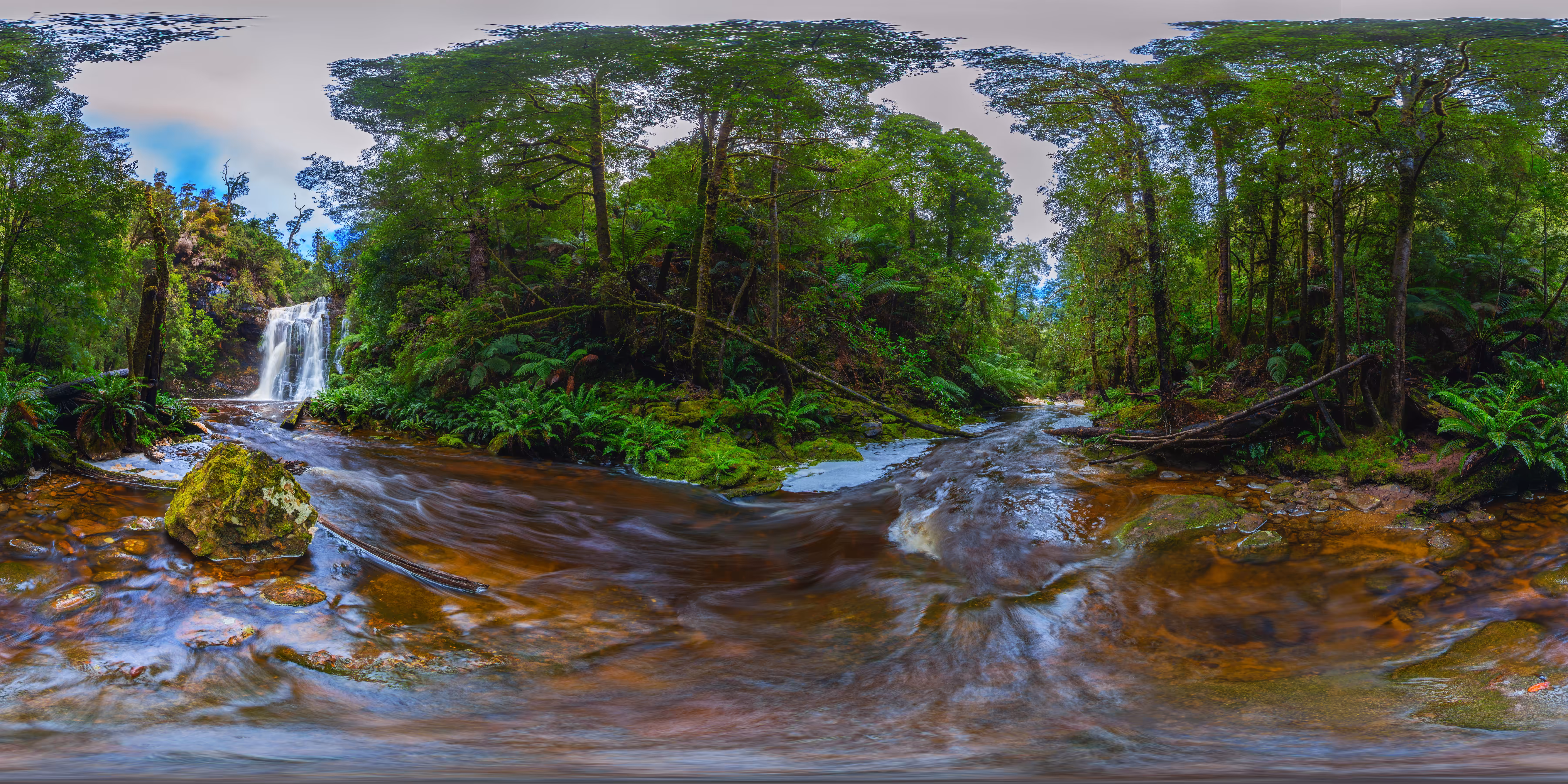 Tarkine Falls