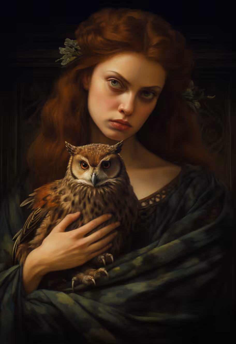 Dark RenAIssance #2
