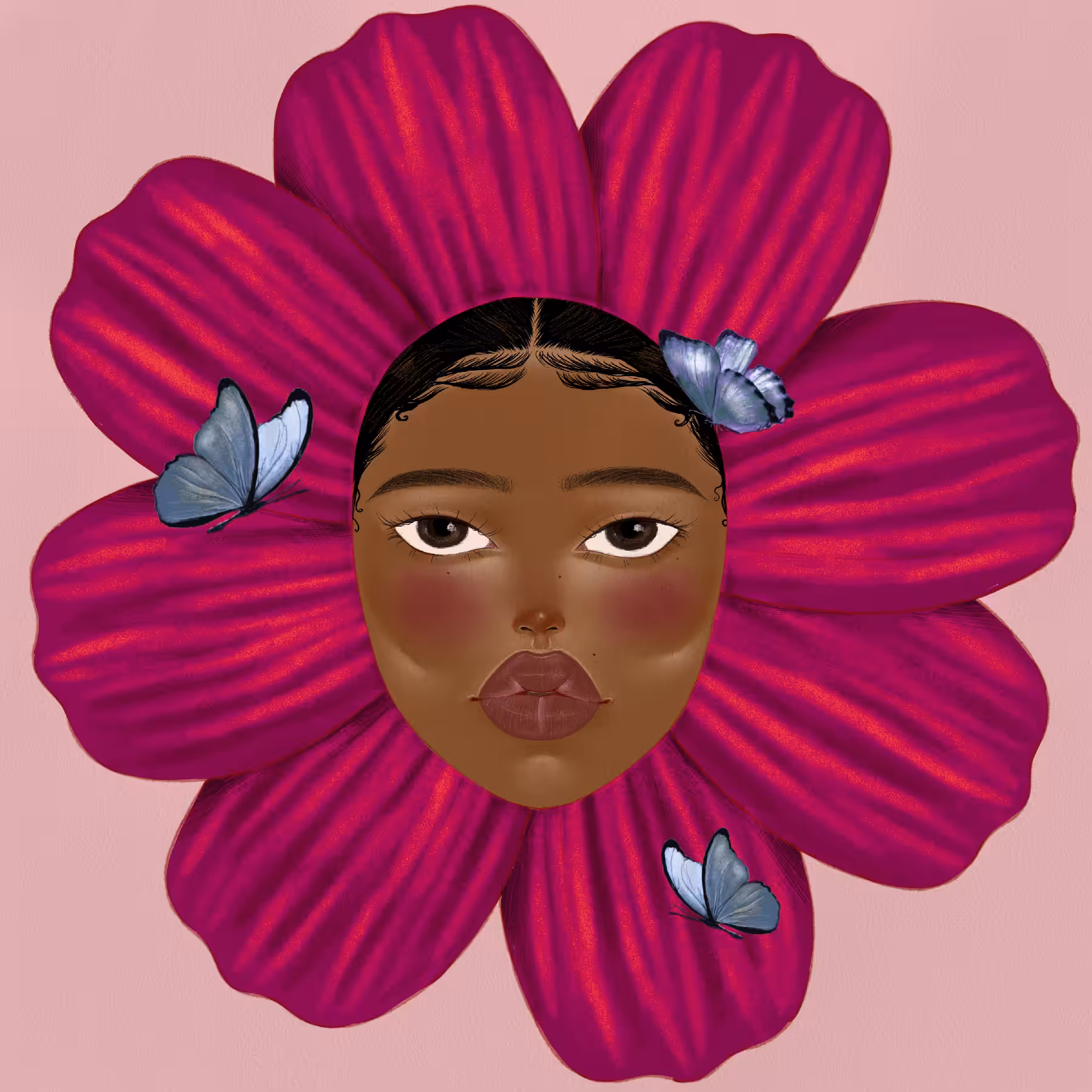Flower Girl #143