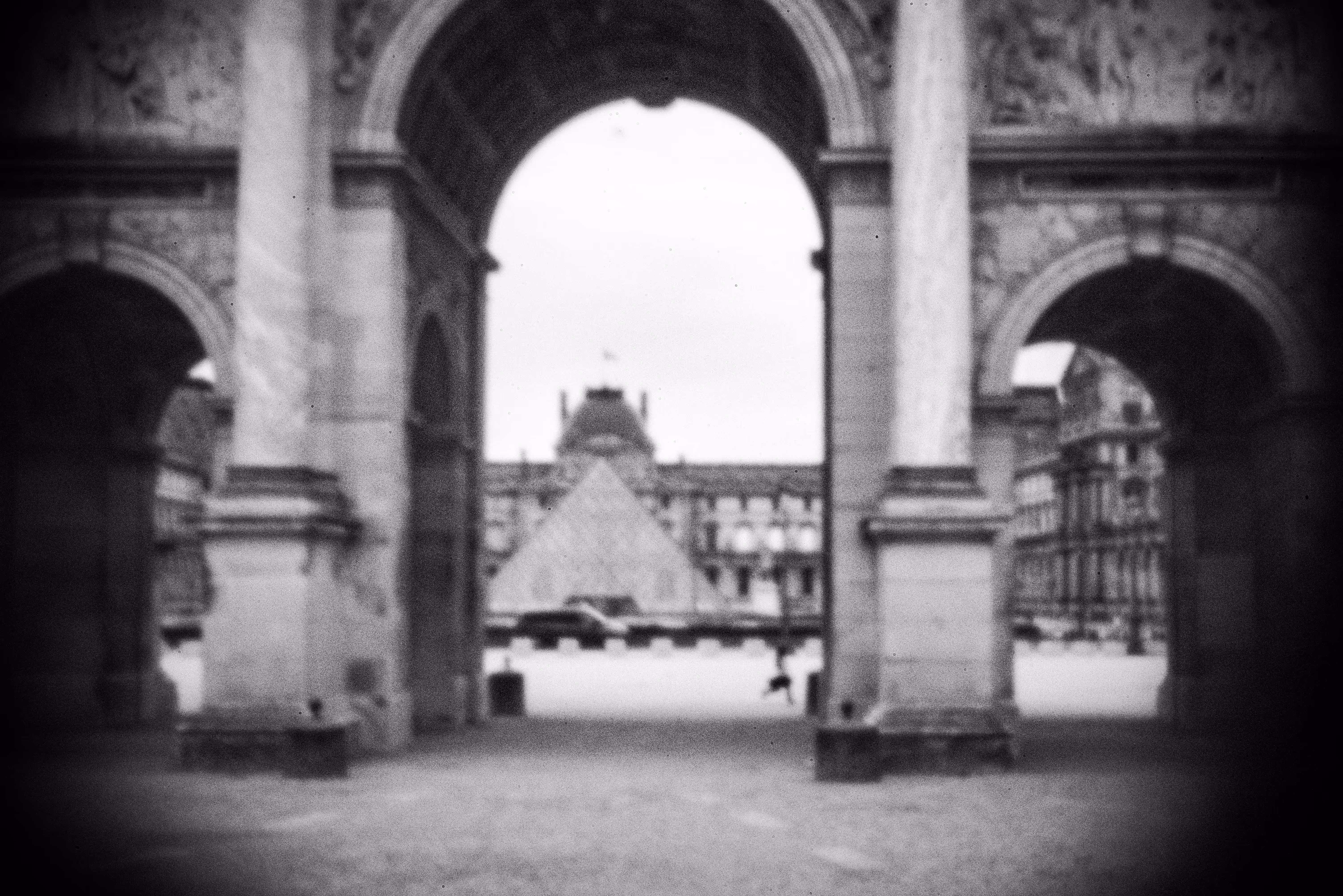 Paris under lockdown #2