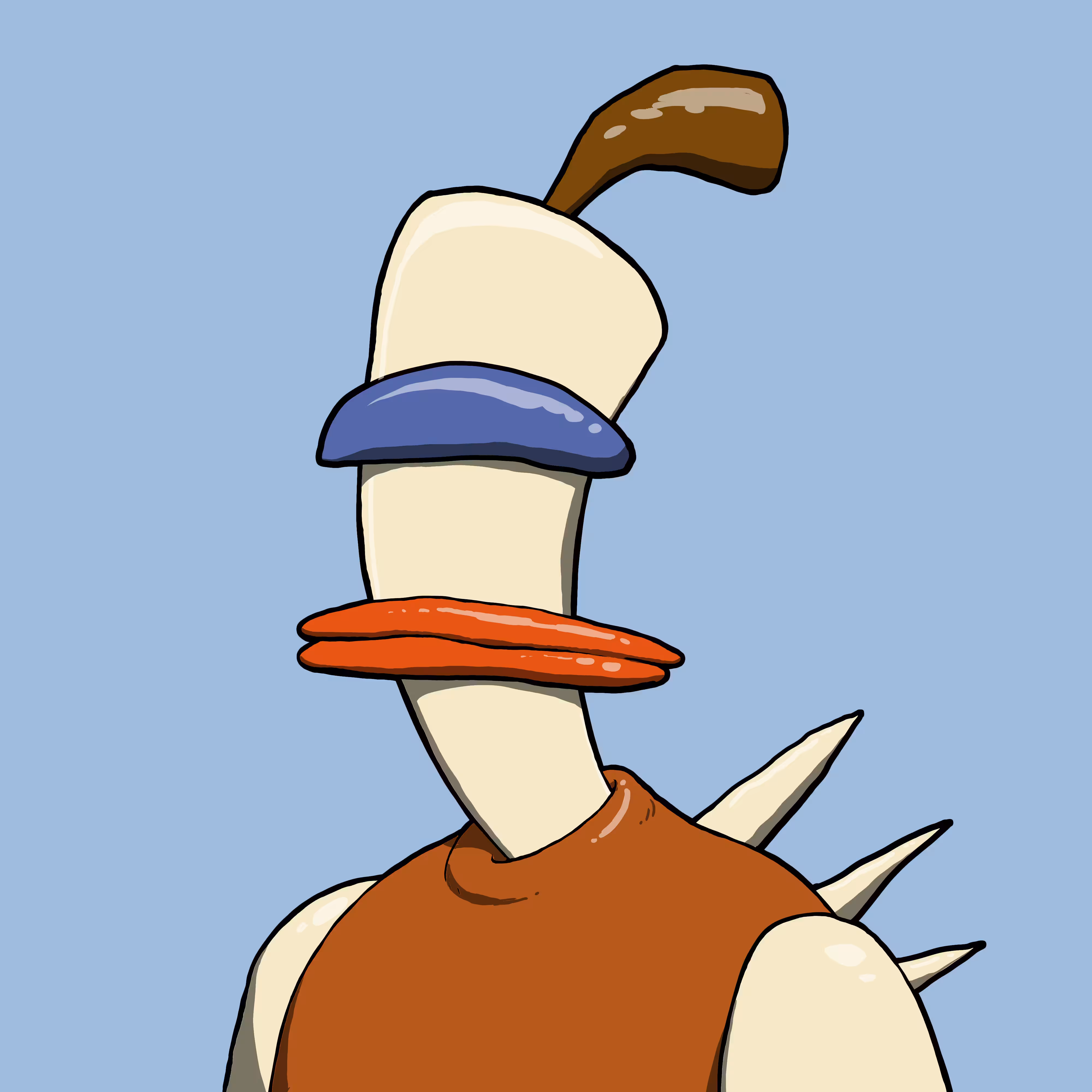 Doug TenNapel's Eternal Klay: InvaderMen