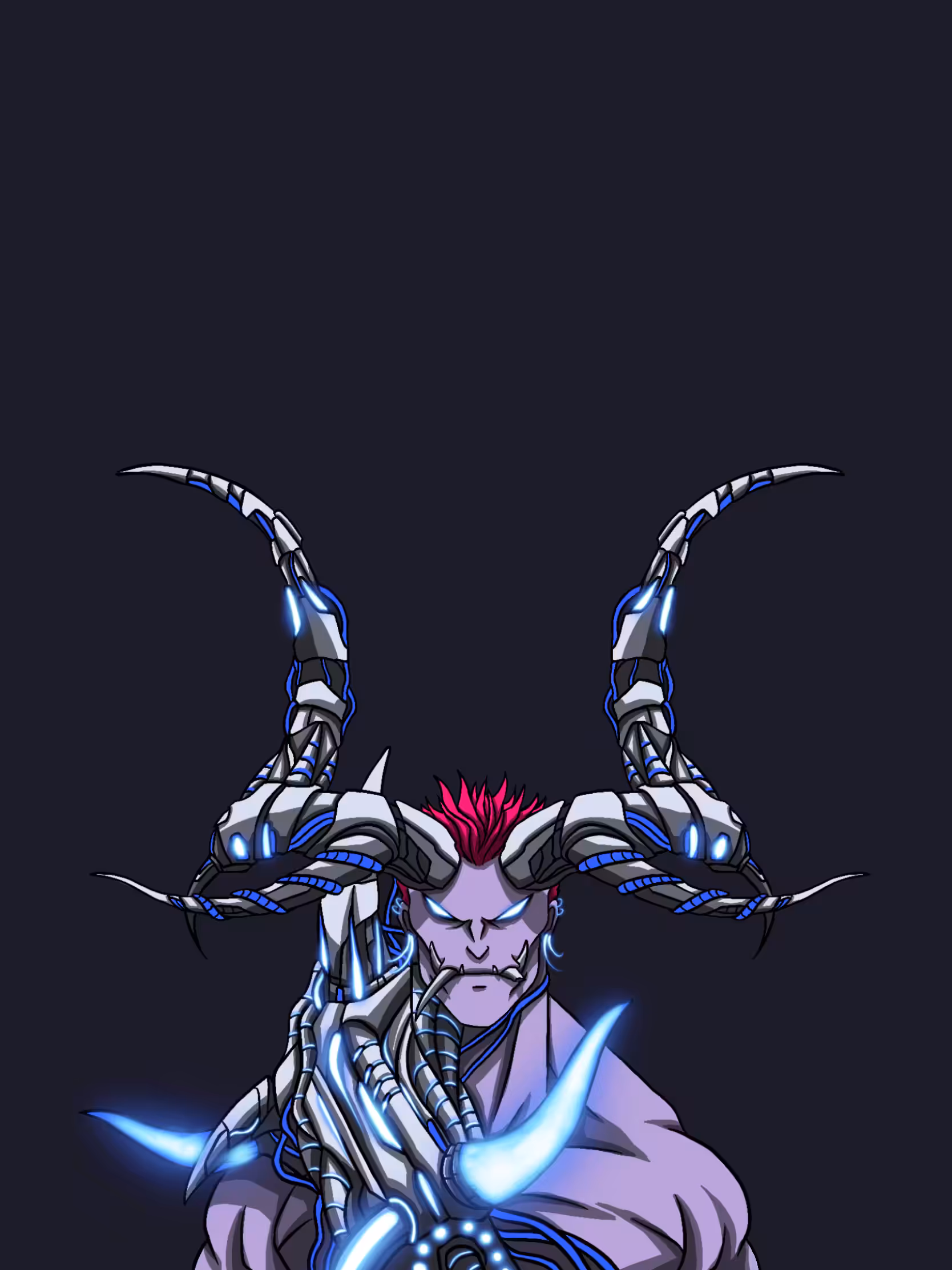 CYBERDEMON #074