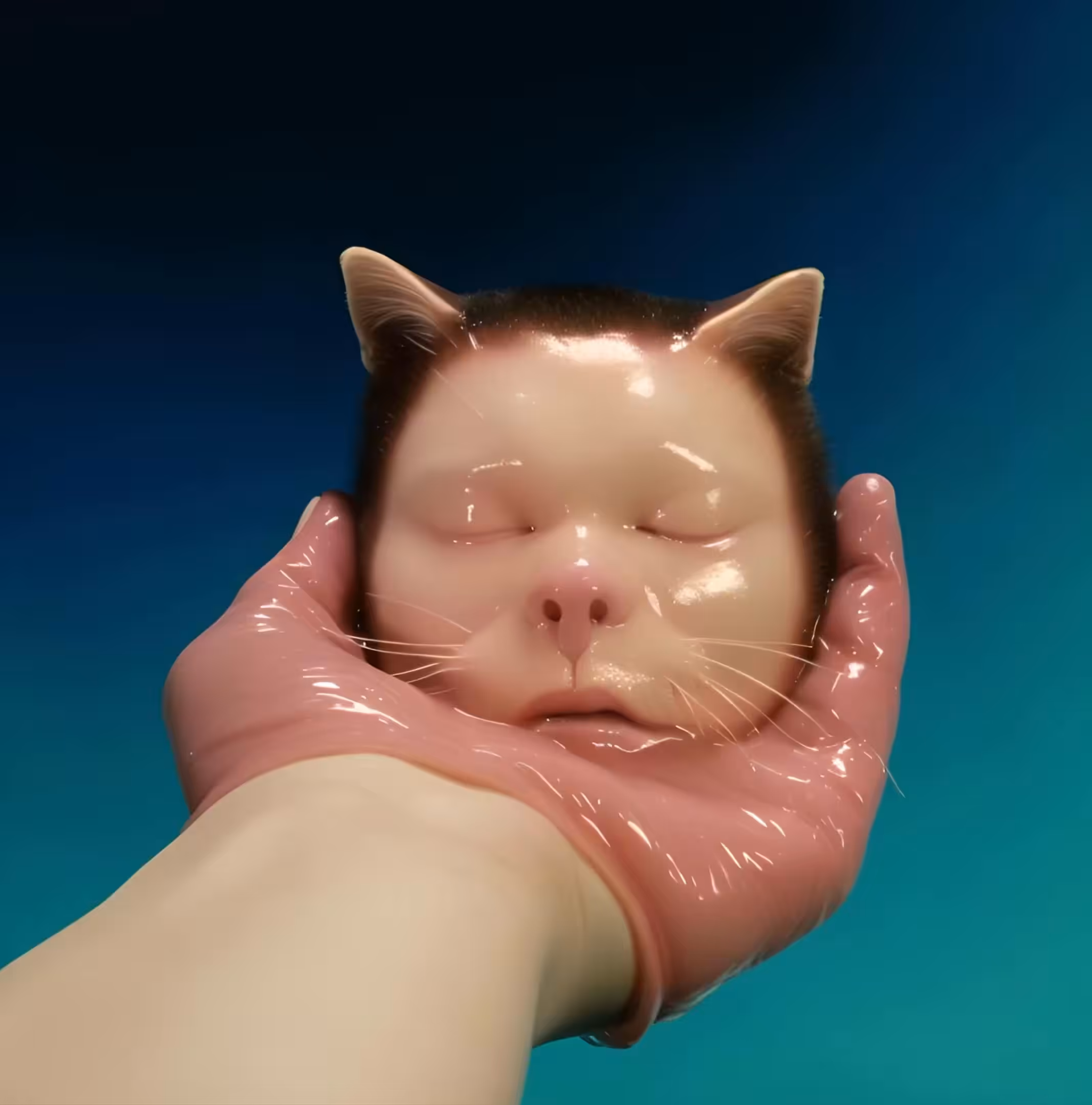 Jess Mac - Kitty Birth