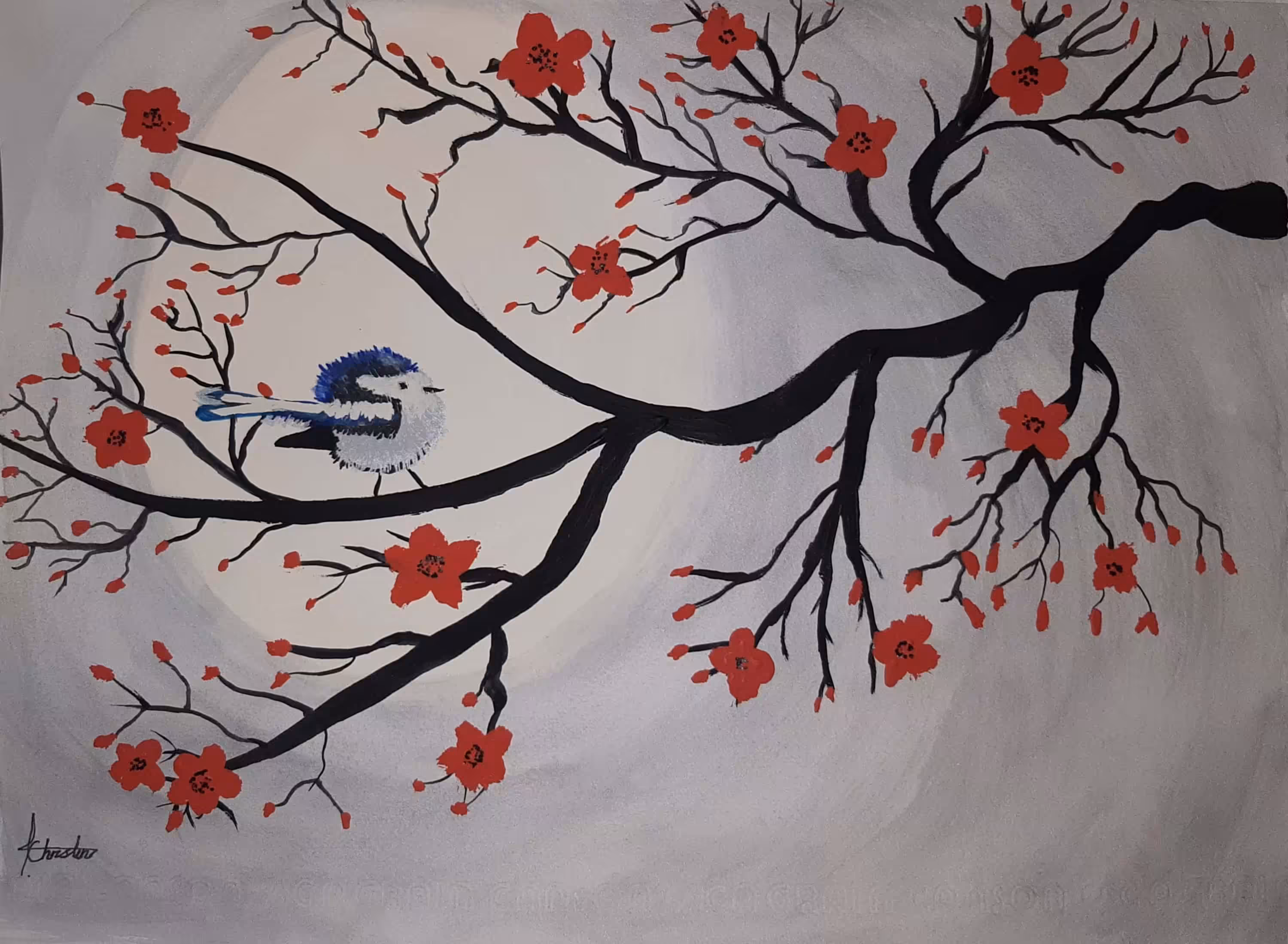 The Bluebird's Secret 