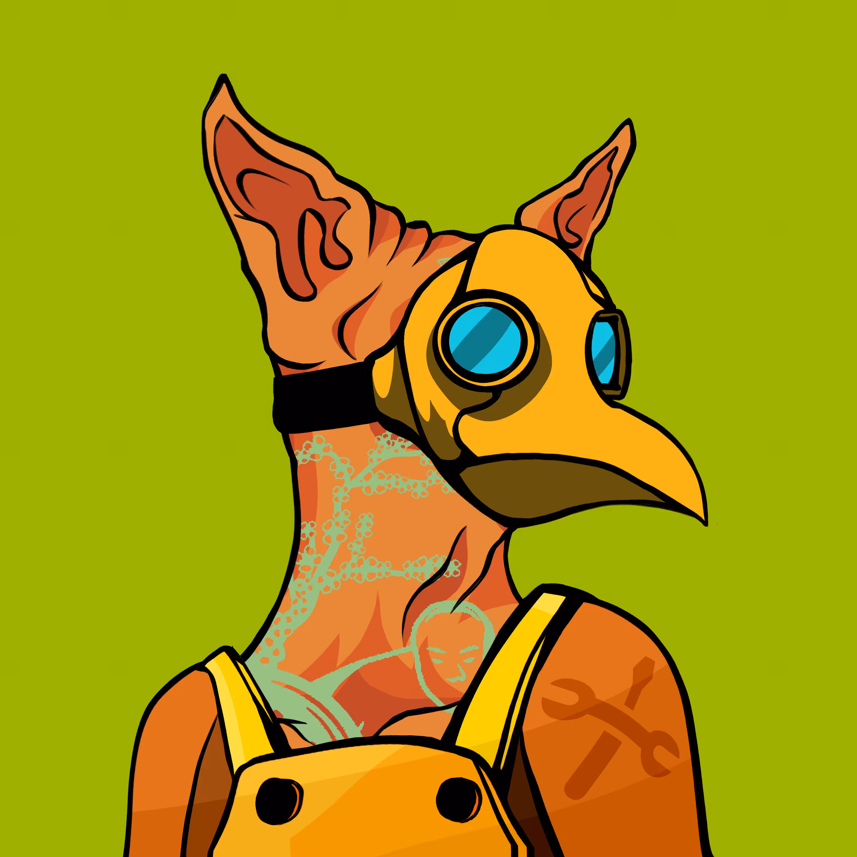 Scratchers Clan: Scratchers #172