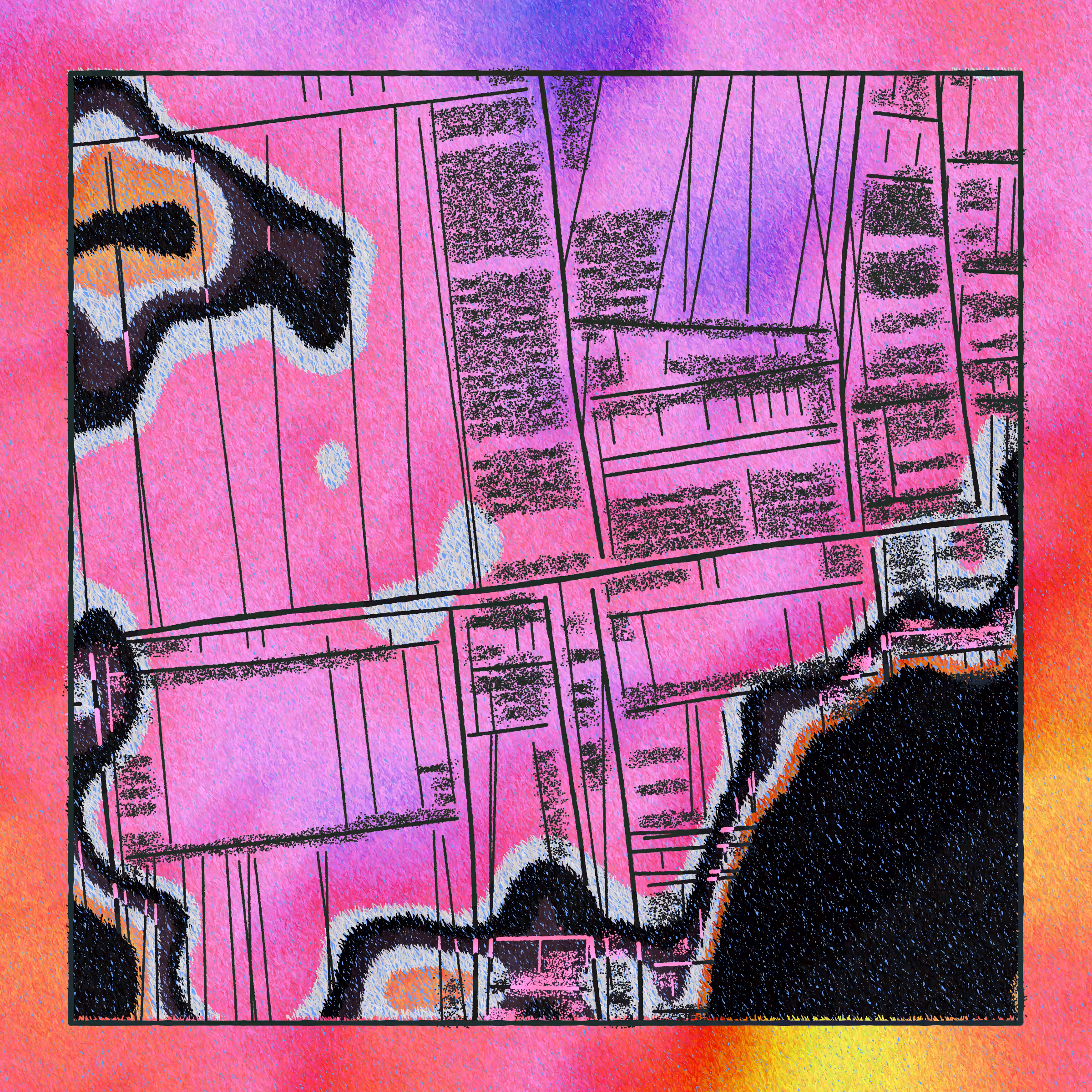Maps of Nothing #131