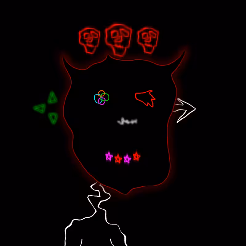 Distortion #3