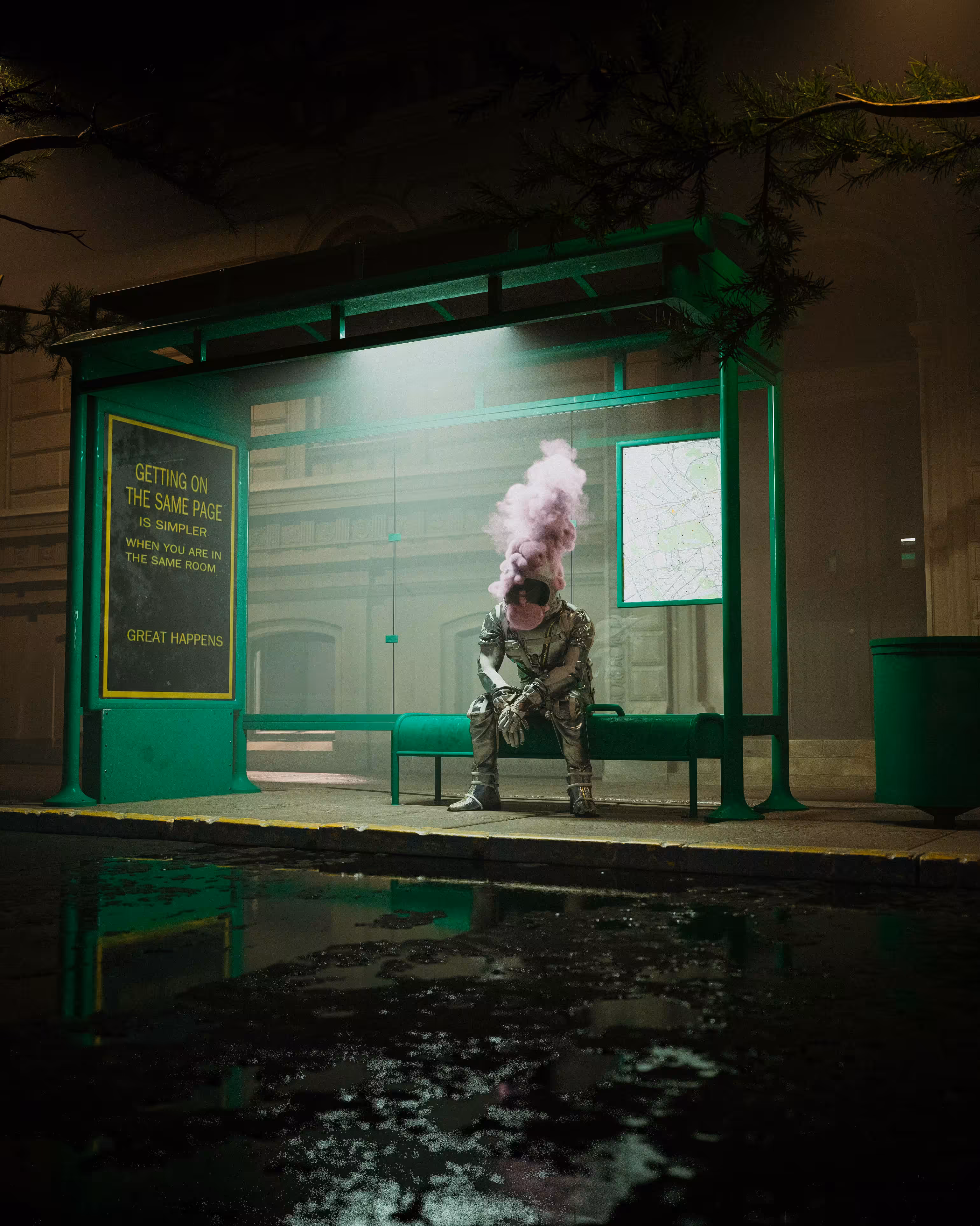Bus Stop